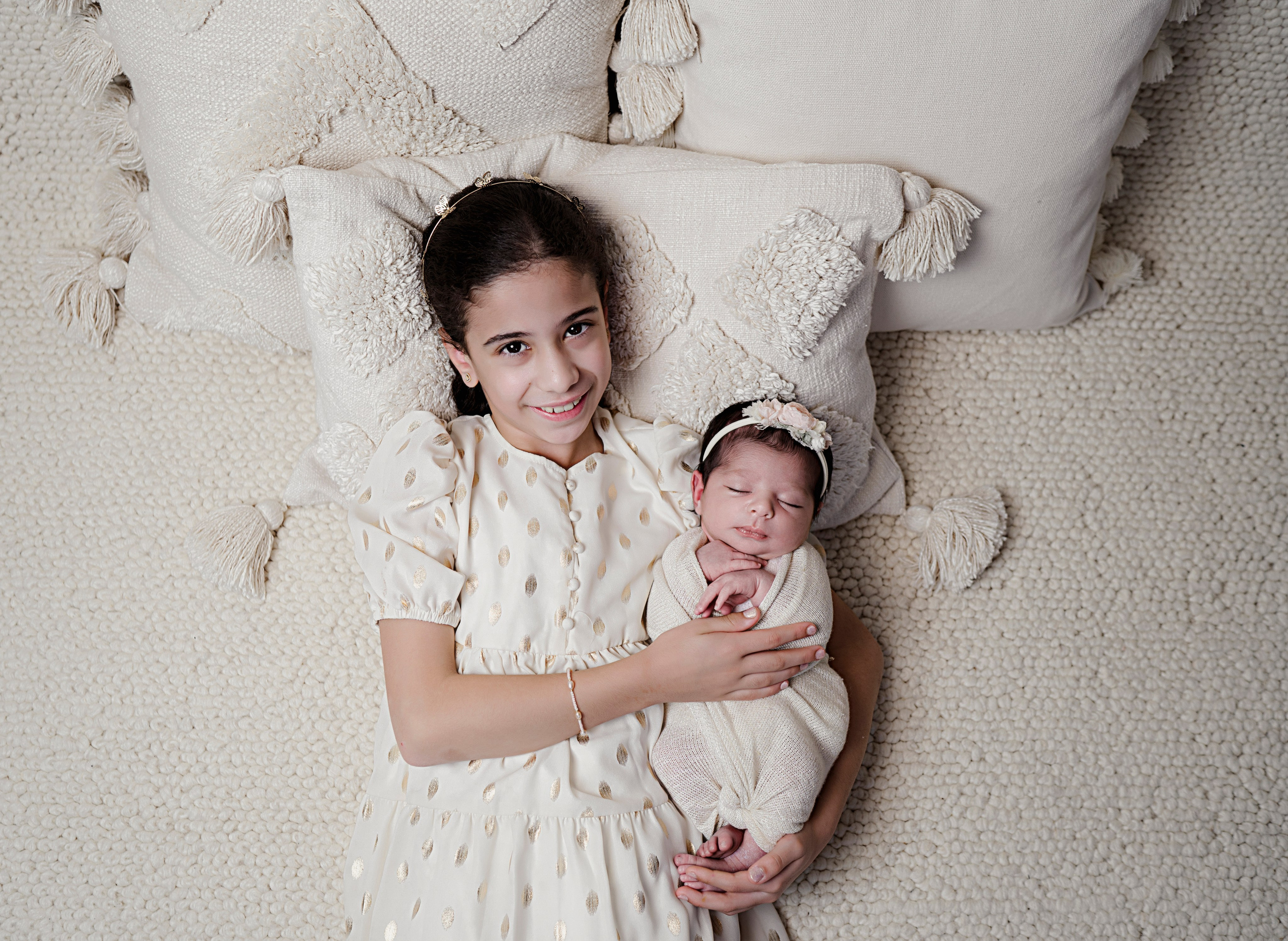 Newborn studio. Bébé Newborn Photographer in Copenhagen