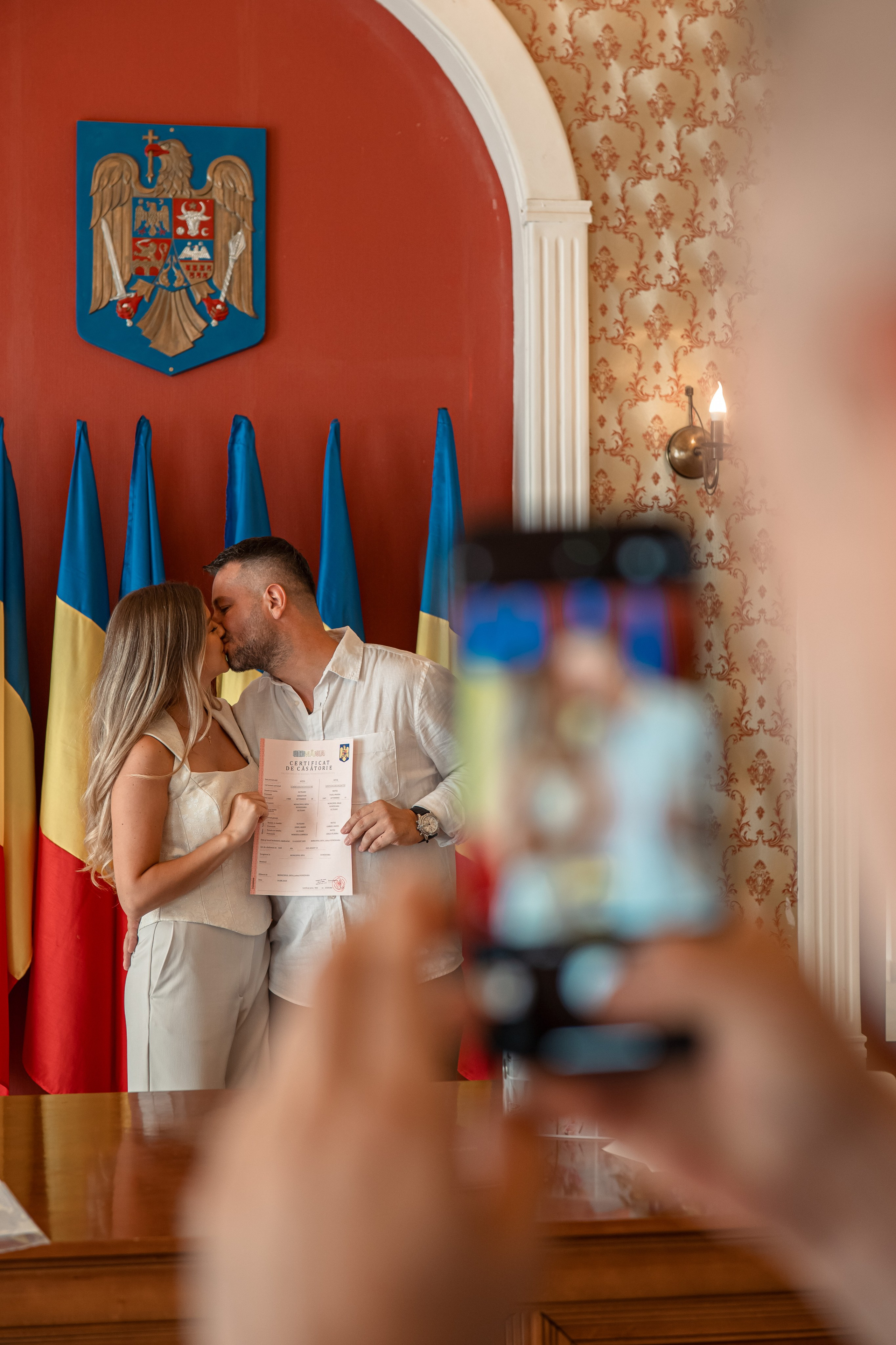 Cununie Sebastian si Maria. Freesh Media Products