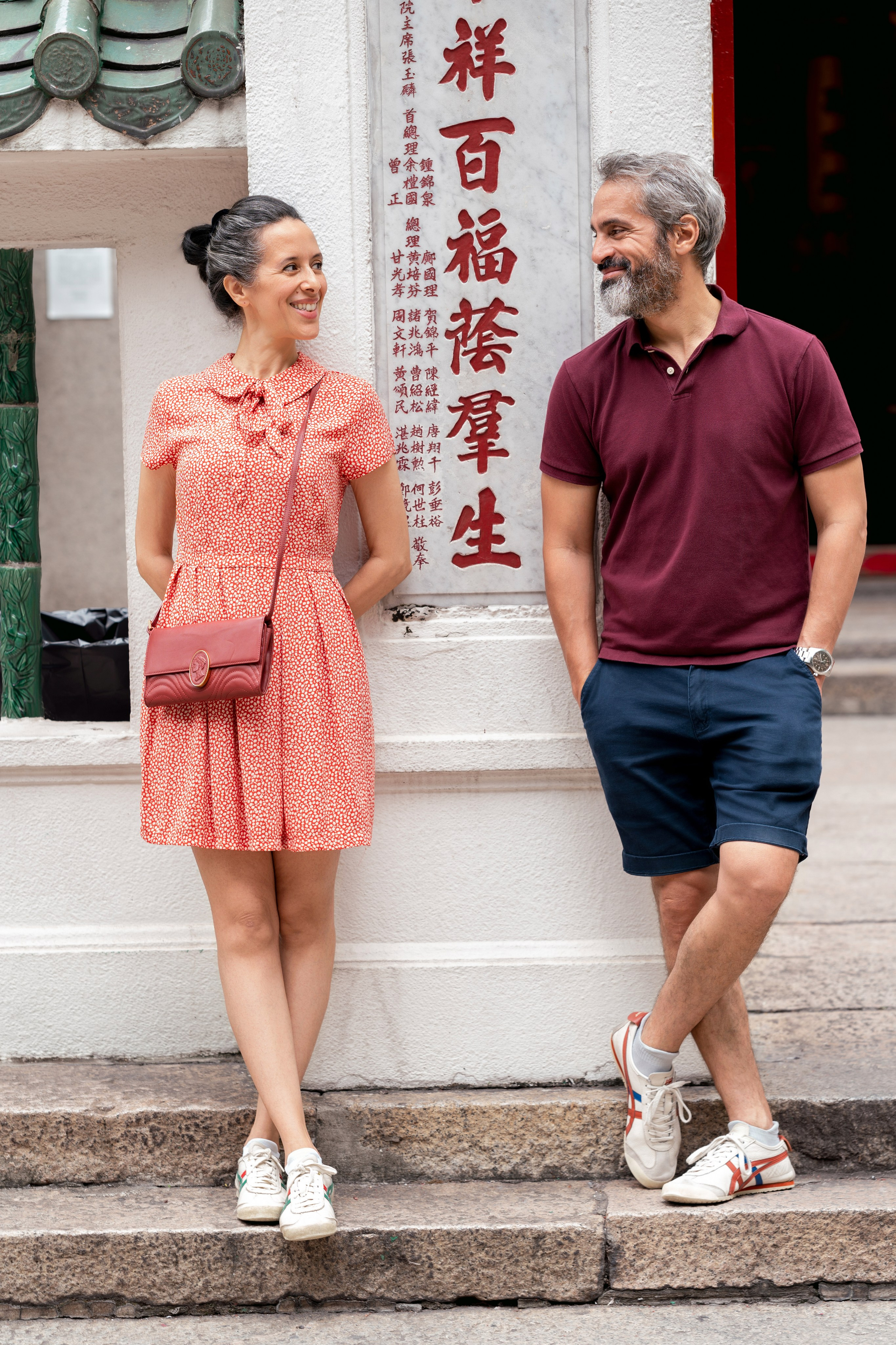 SOPHIA & SERGE CENTRAL. PHOTOGRAPHER IN HONG KONG (EVENTS, WEDDING, PORTRAIT, FAMILY)