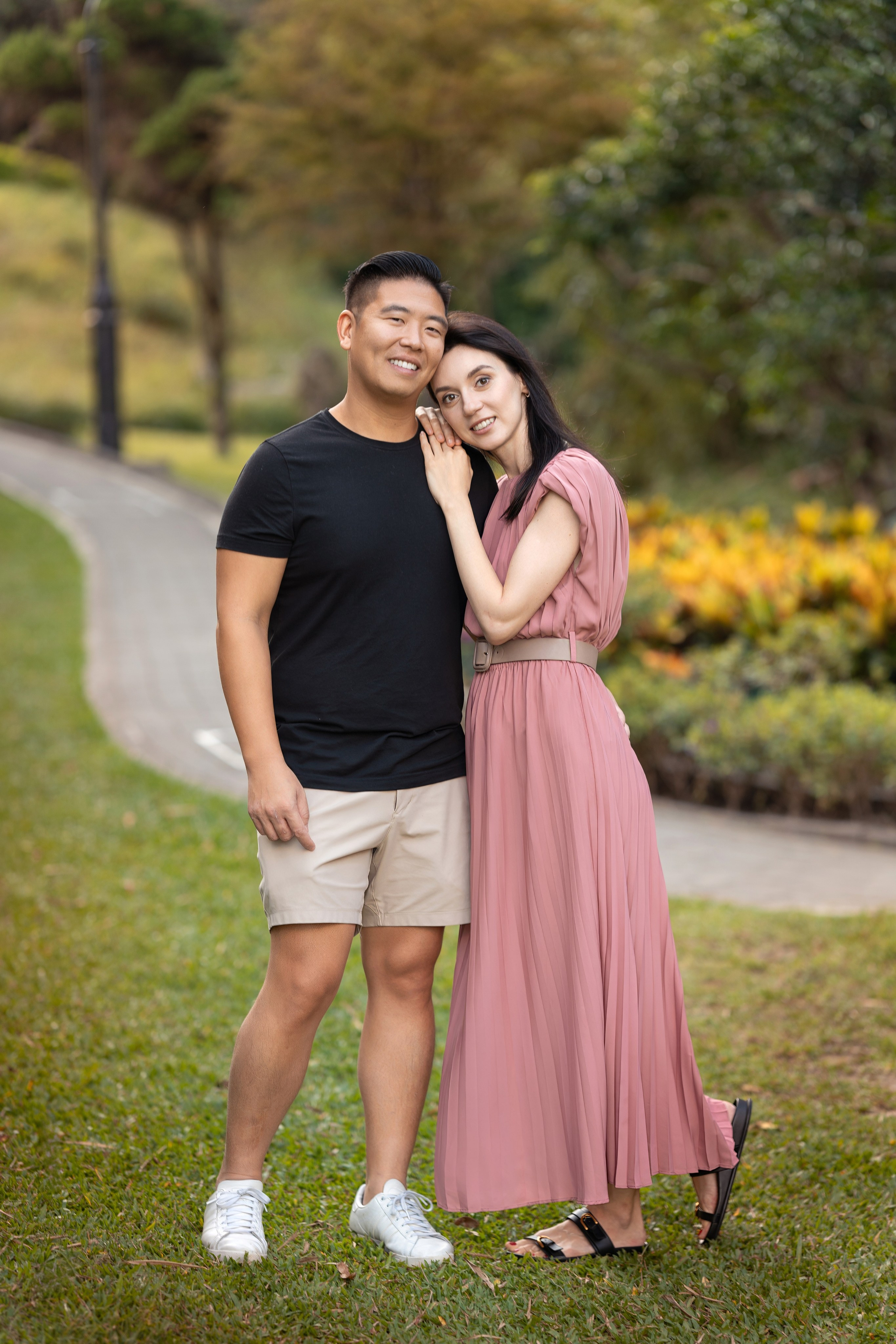 LENA & KIU & NIKITA | VICTORIA PEAK GARDEN. ФОТОГРАФ В ГОНКОНГЕ (СВАДЬБЫ, FASHION, СЕМЕЙНЫЕ, МЕРОПРИЯТИЯ, ФОТОПРОГУЛКИ)