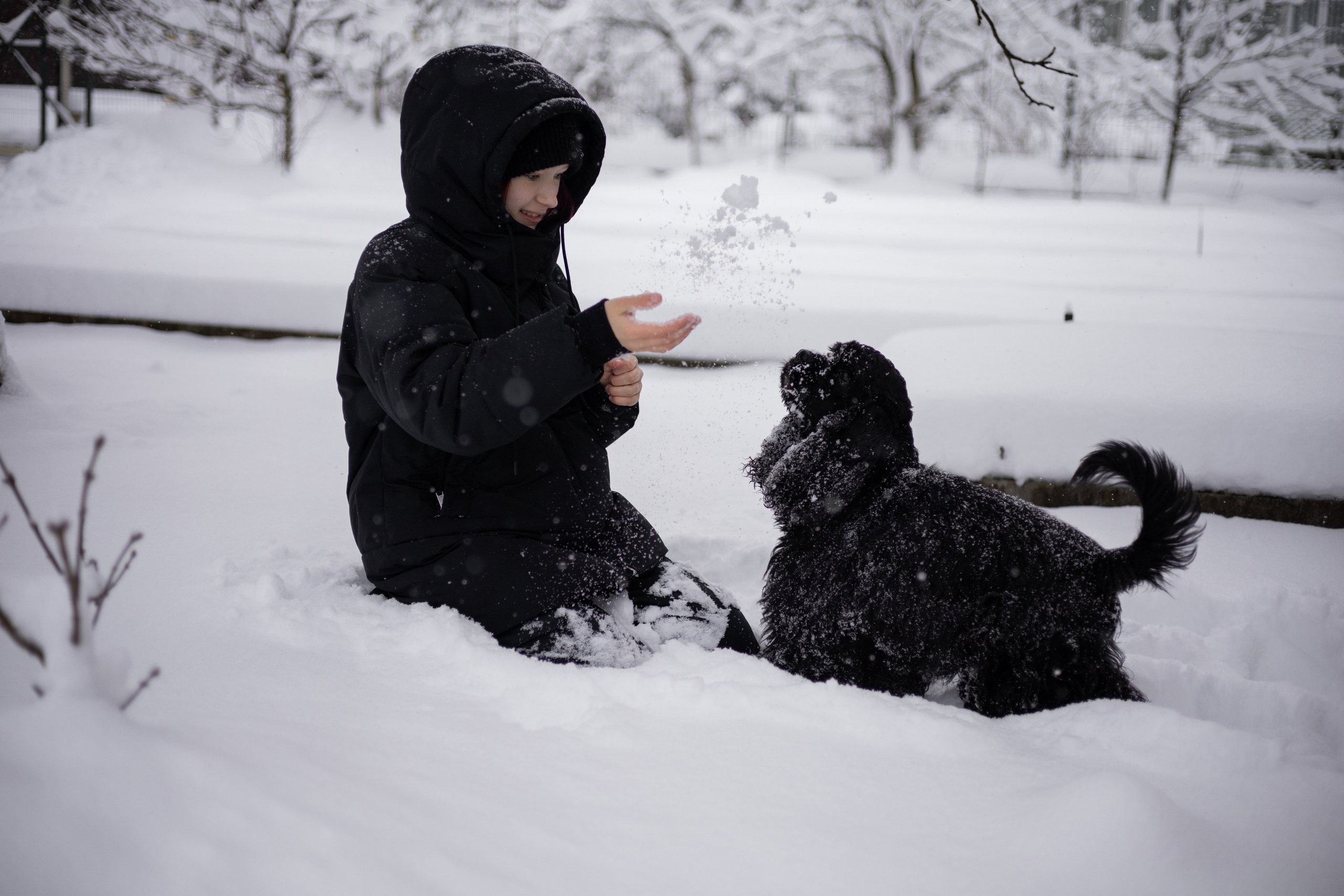 Кейт и Ен. Фотограф-анималист | Белград