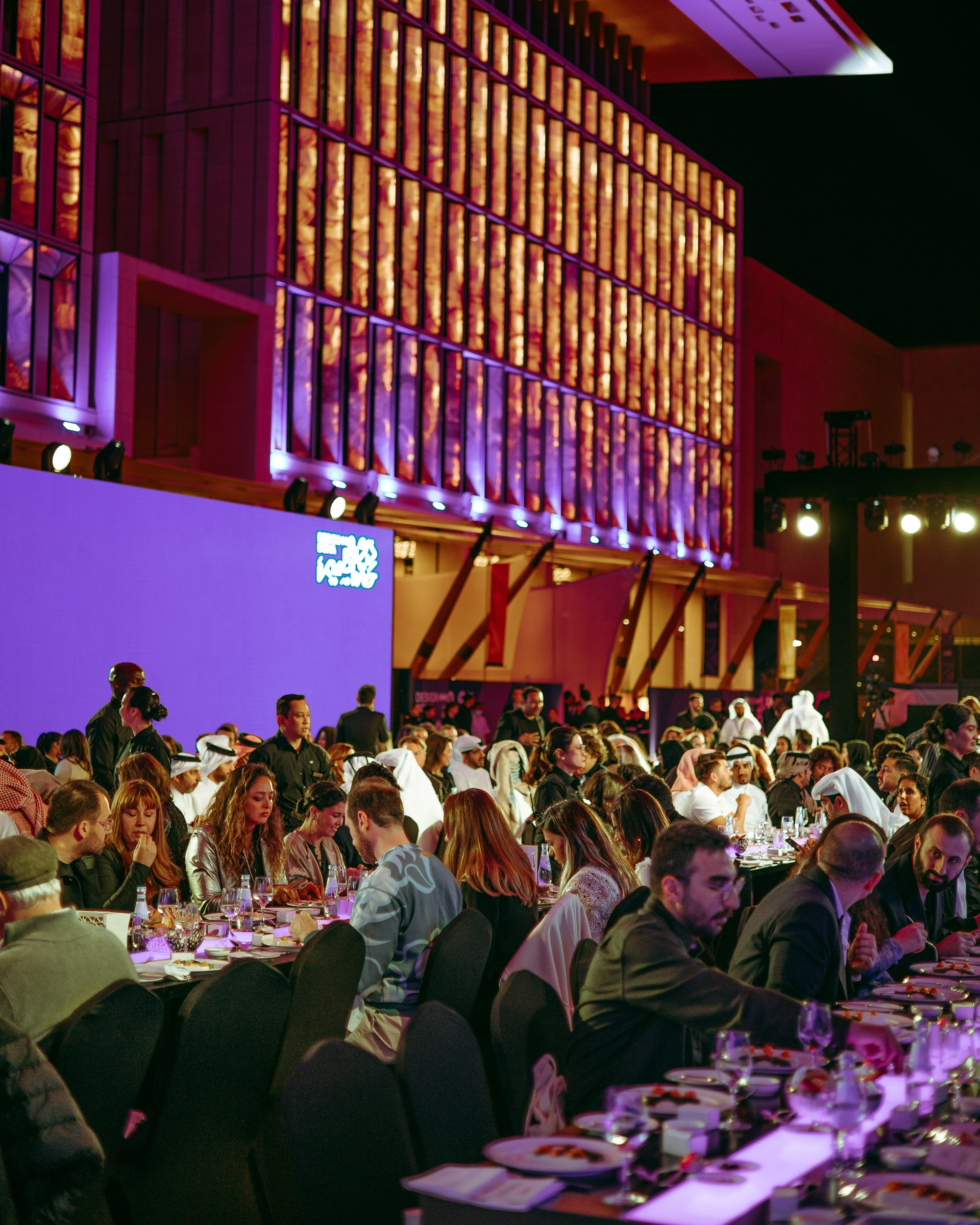 Design Doha 2024 / PRIZE CEREMONY. Regina Turbin — official website