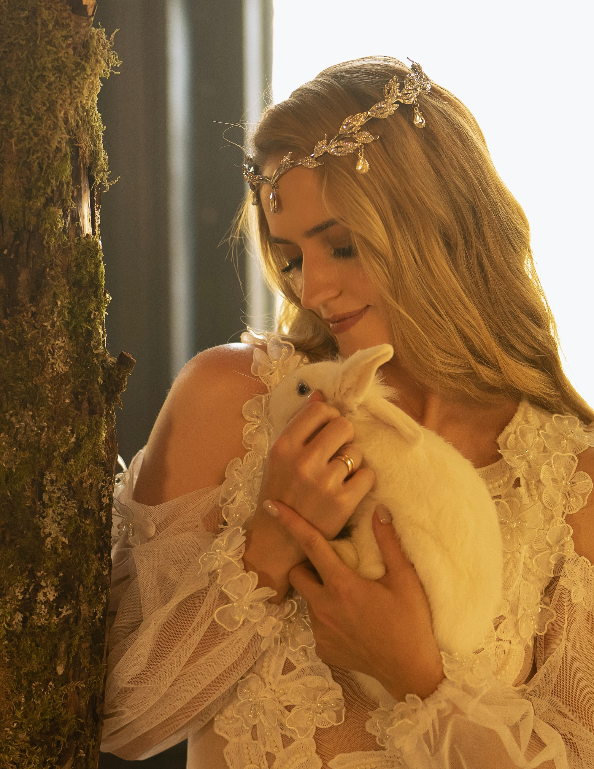 Нимфа в гламурном лесу. Ваш фотограф Tetiana Kolos, найду самый удачный ракурс и словлю момент