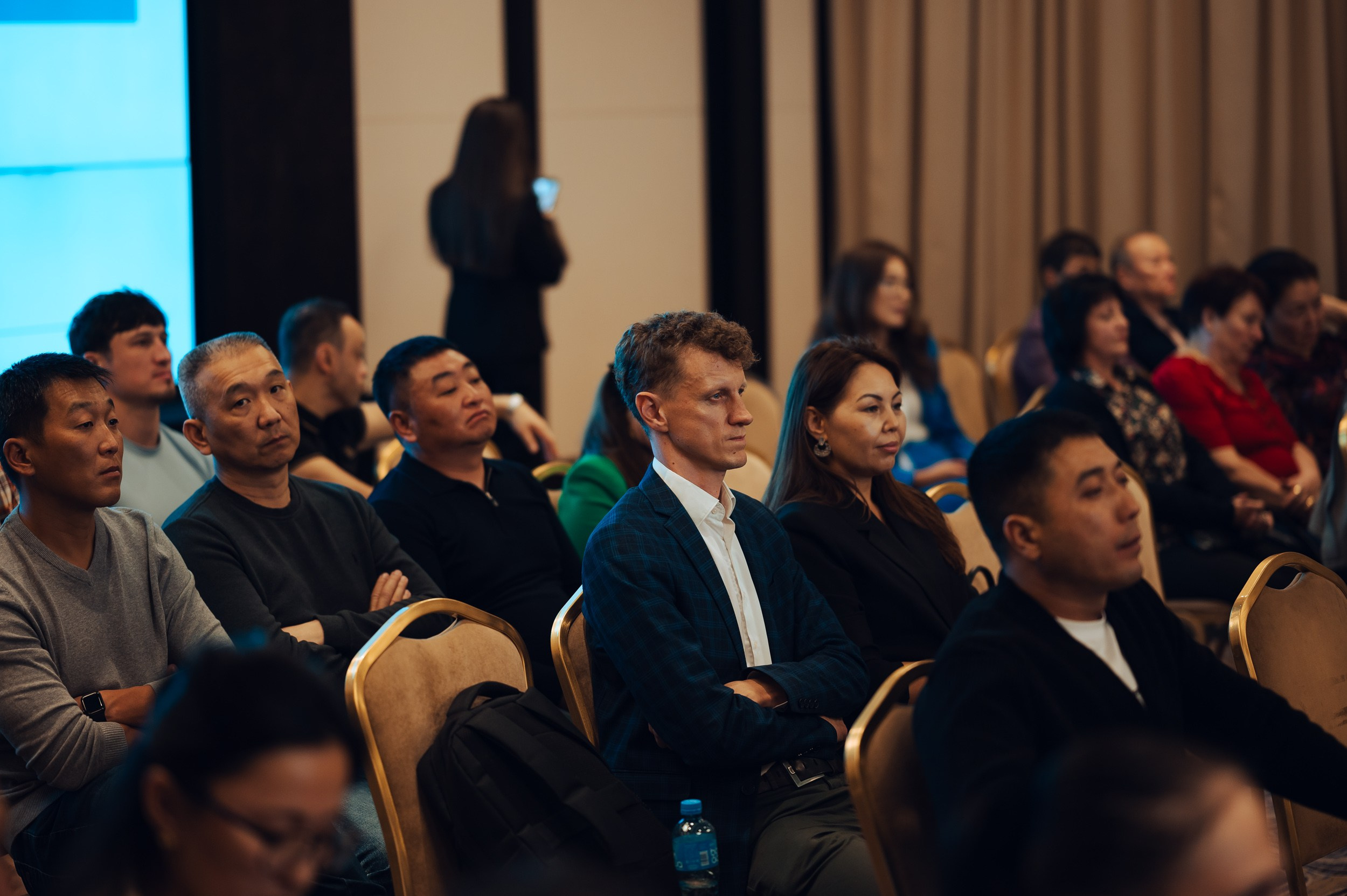 Pre-IPO |Презентация. Фотограф в Бишкеке Андрей Кавешников