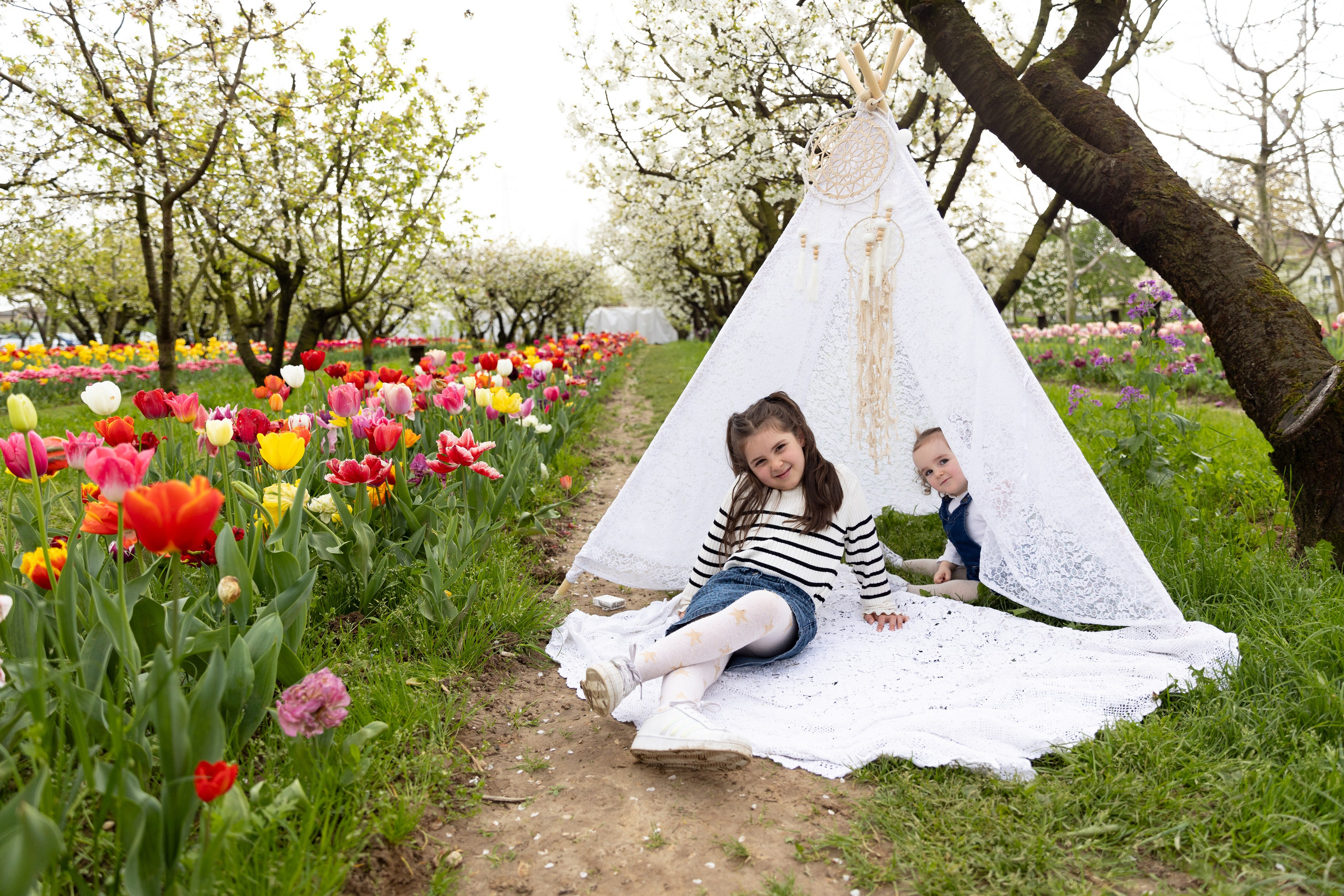 Noemi, Alessia e Sofia. Luci e Capricci Photography