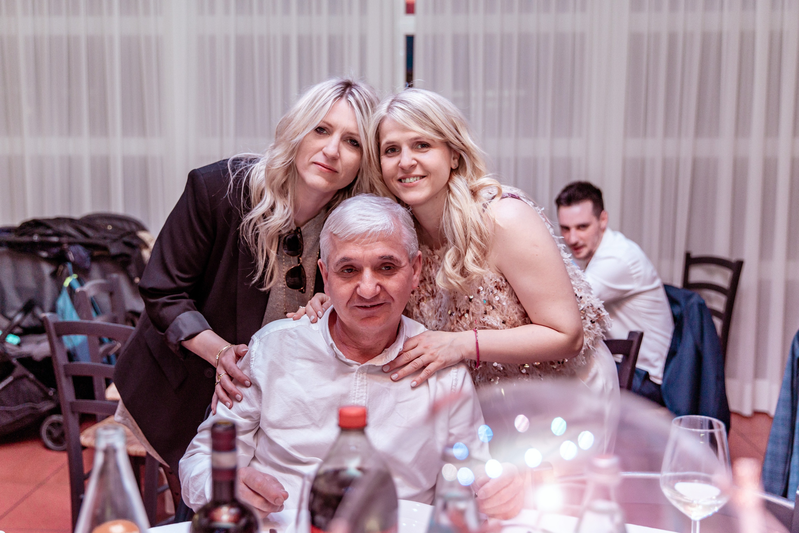 Battesimo Silvana. Luci e Capricci Photography