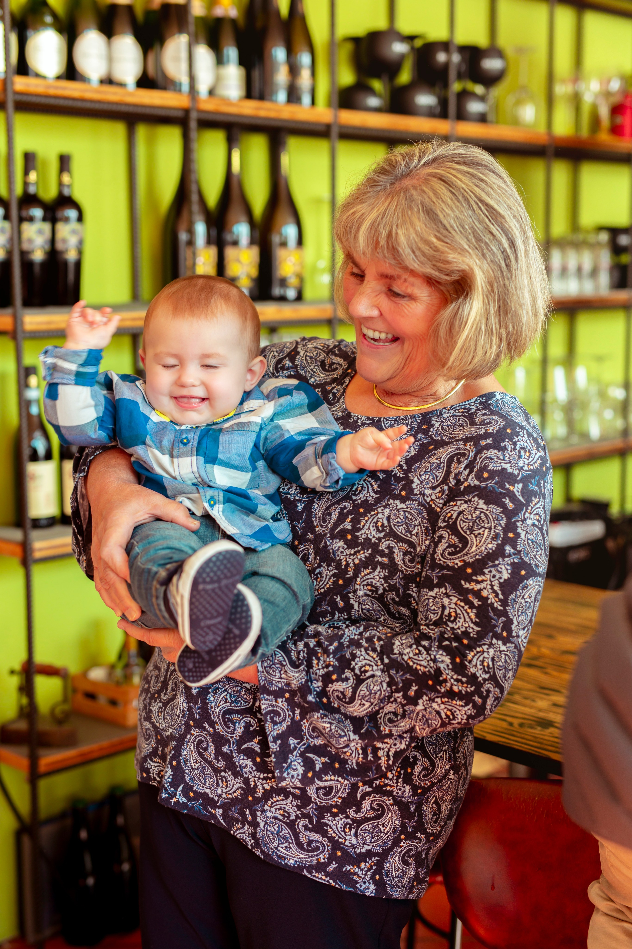 Battesimo Davide. Luci e Capricci Photography