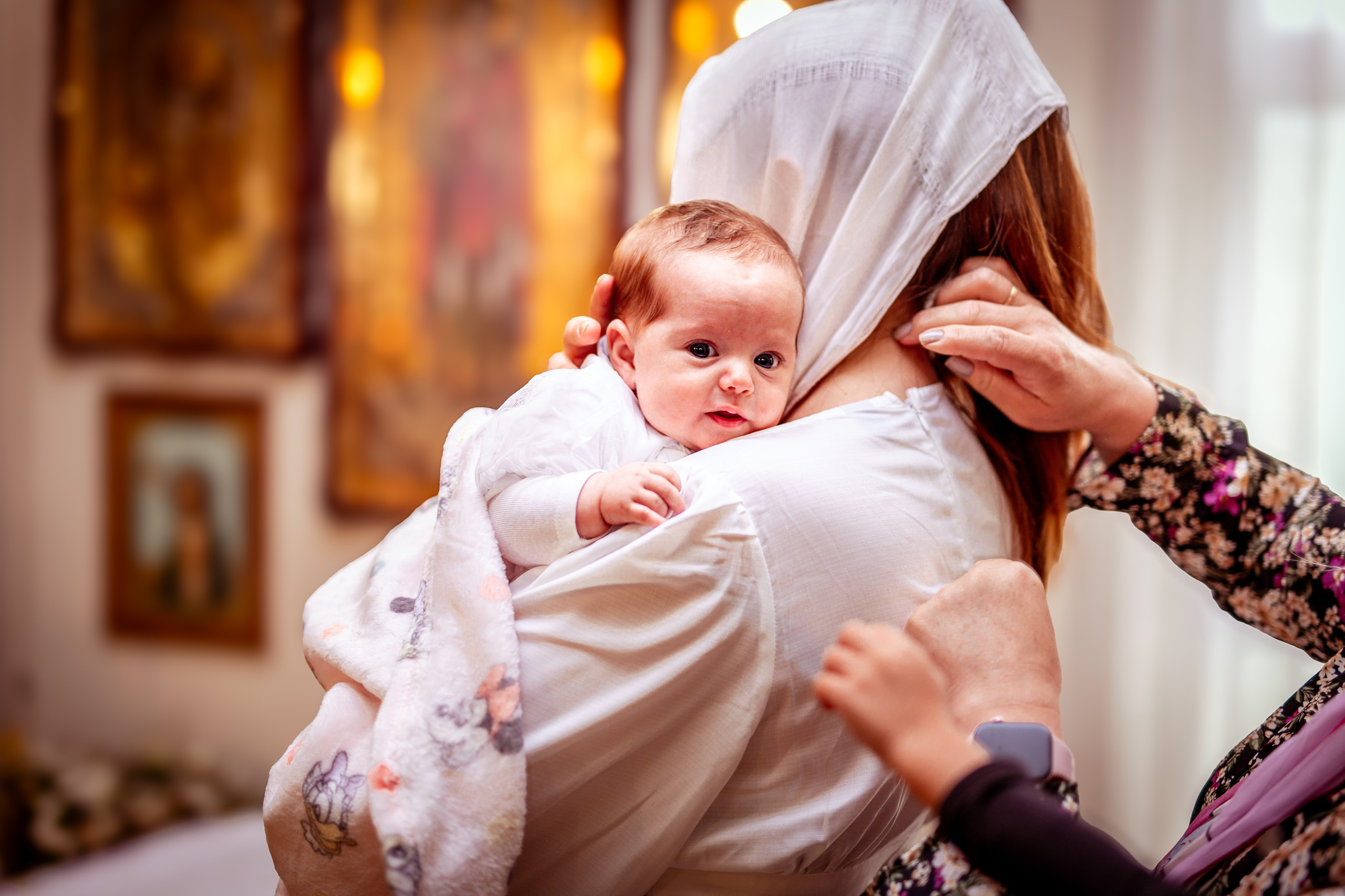 Aurora Battesimo. Luci e Capricci Photography