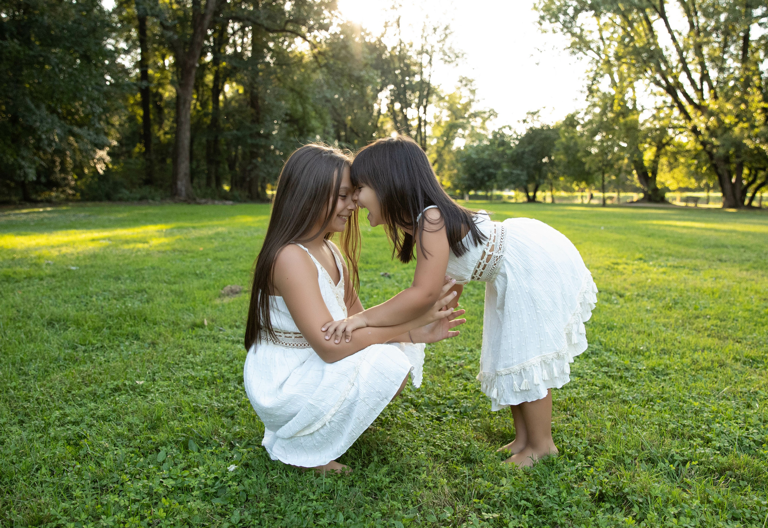 Jennifer e la sua bellissima famiglia. Luci e Capricci Photography