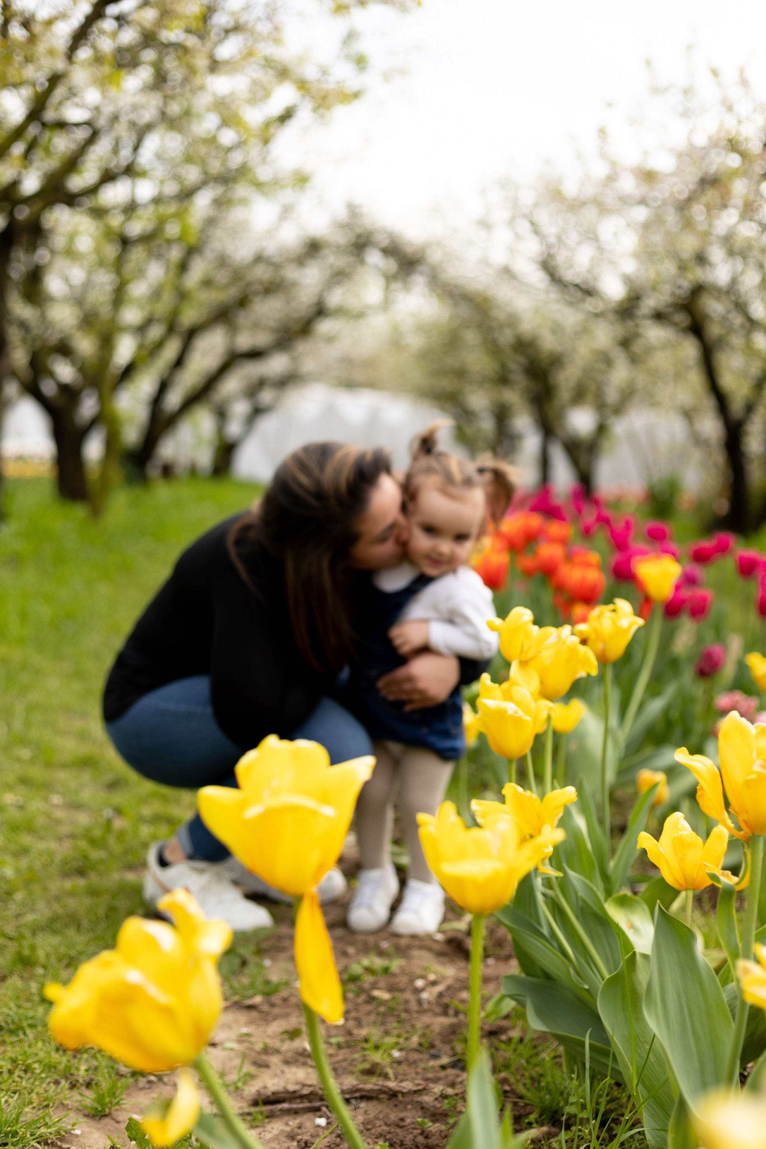 Noemi, Alessia e Sofia. Luci e Capricci Photography
