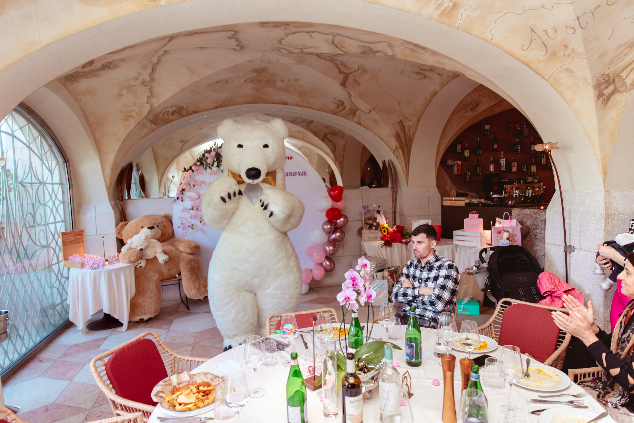 Aurora Battesimo. Luci e Capricci Photography