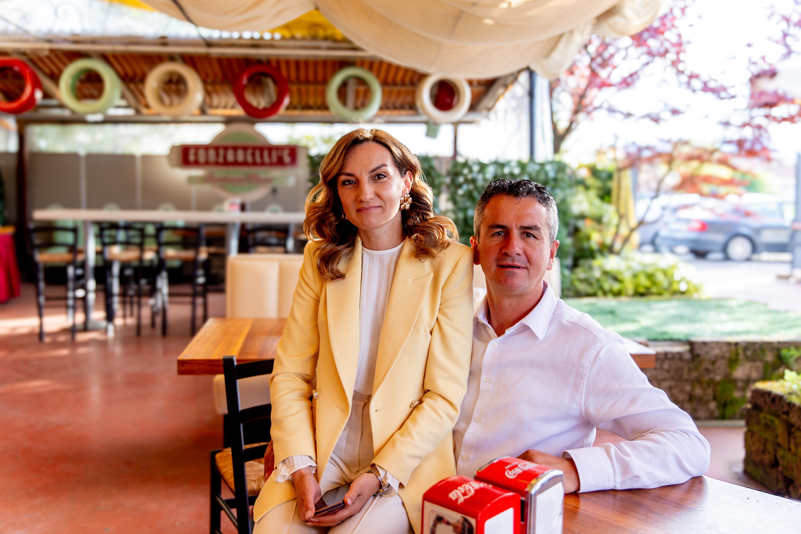 Battesimo Silvana. Luci e Capricci Photography