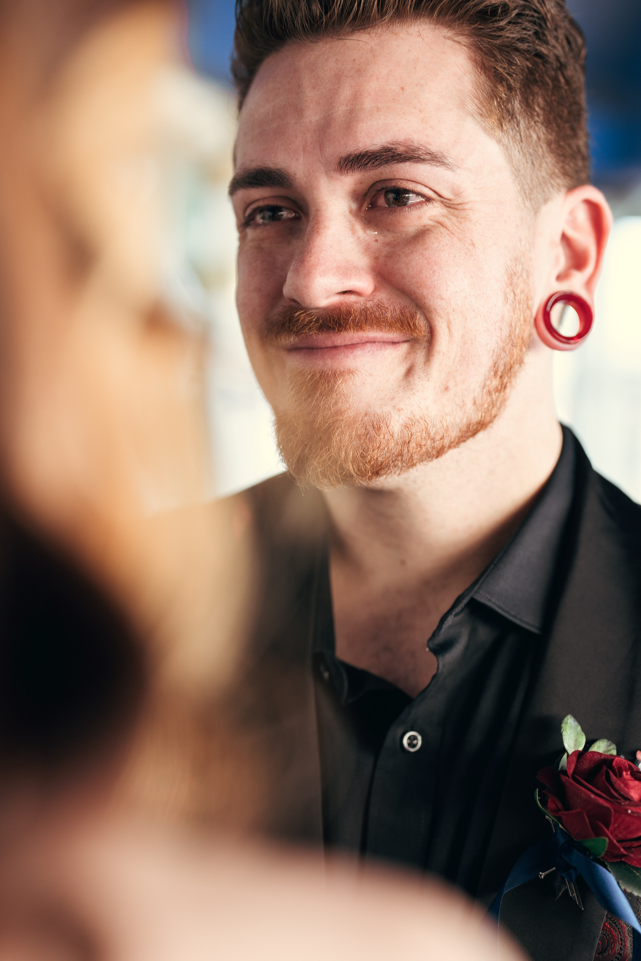 Jordan&Jarret. Wedding & elopement photographer Viktoriya Kravtsov. Las Vegas