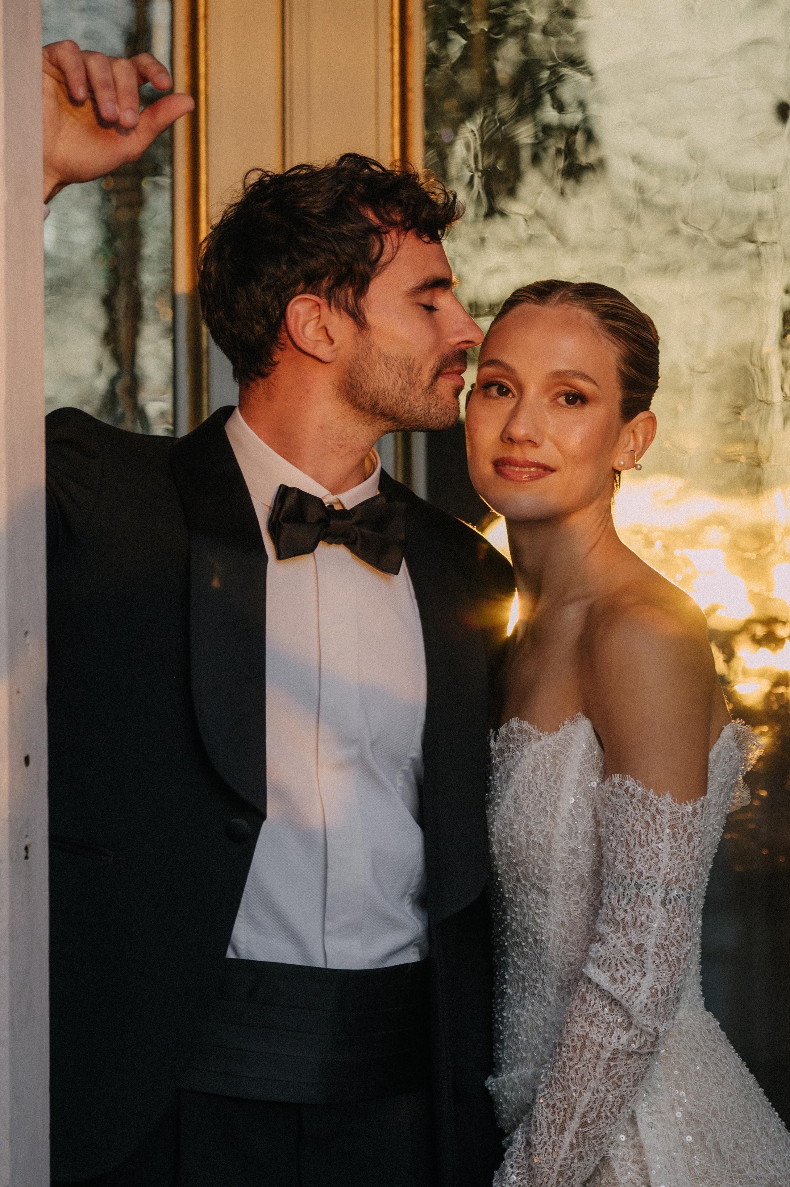 Paula and Tony. Wedding and commercial photographer