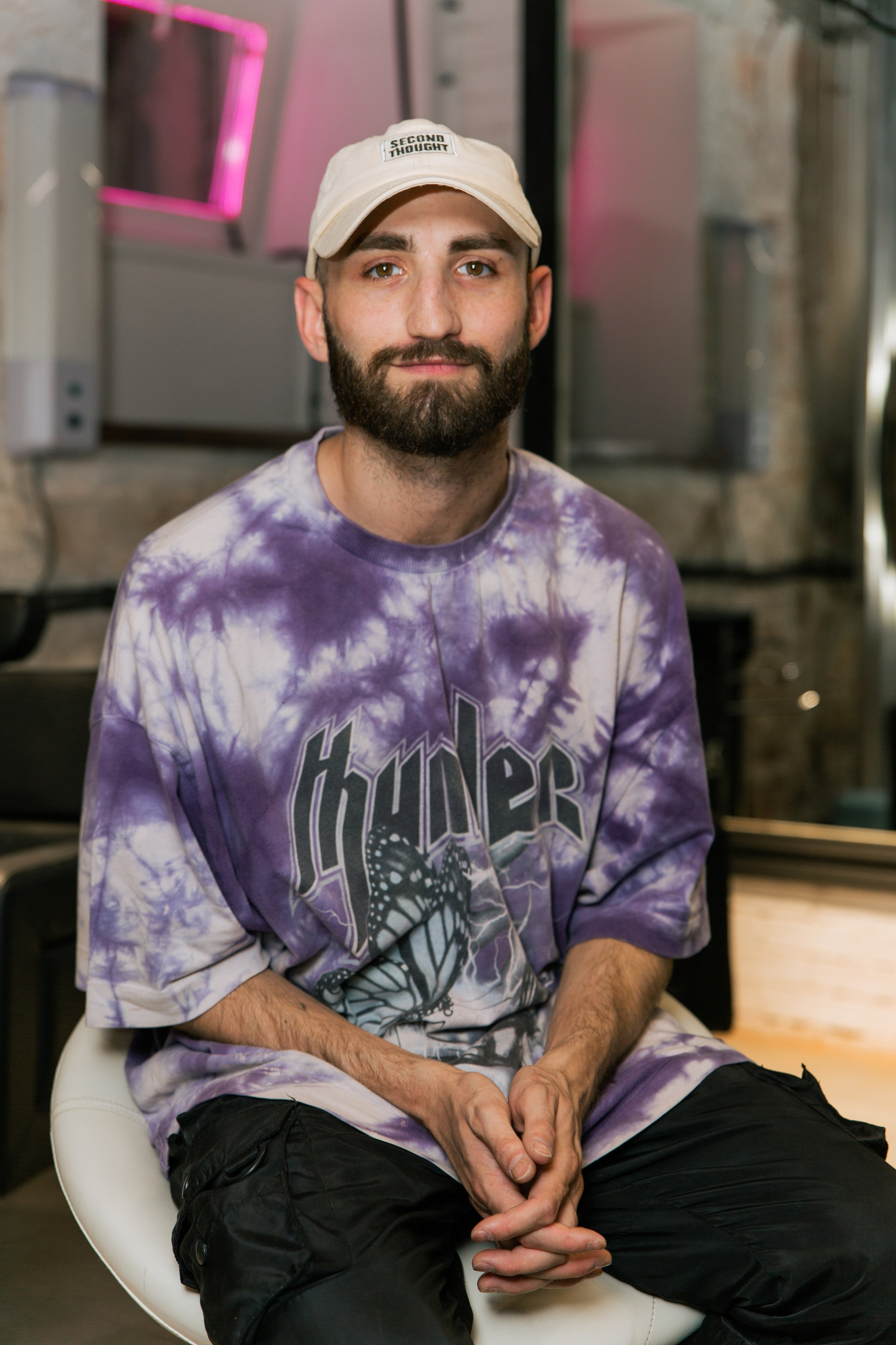 Braid & You. Dreadlock studio. Photographer Vladmir Gladkov