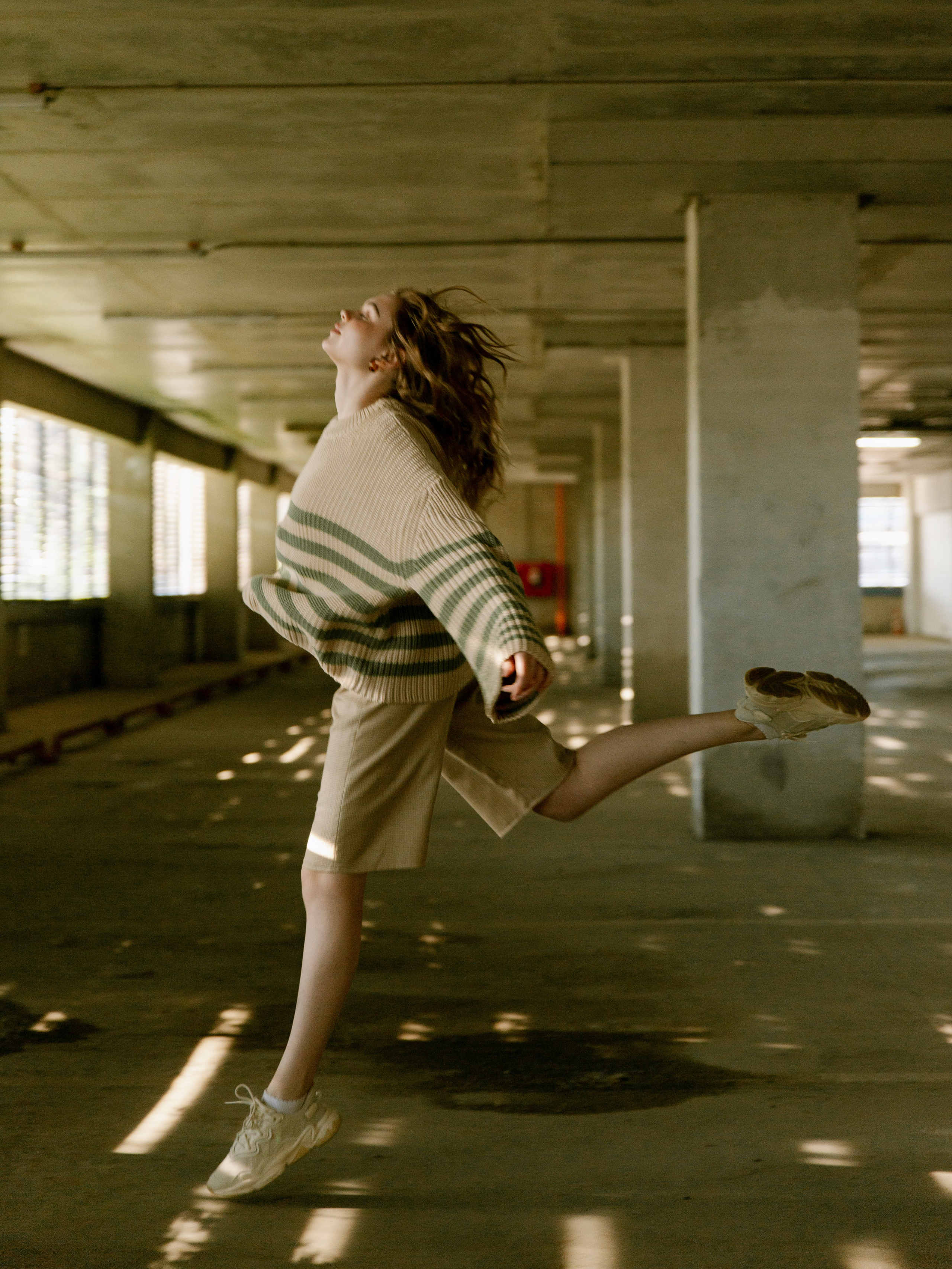 Veronika. Photographer Vladmir Gladkov