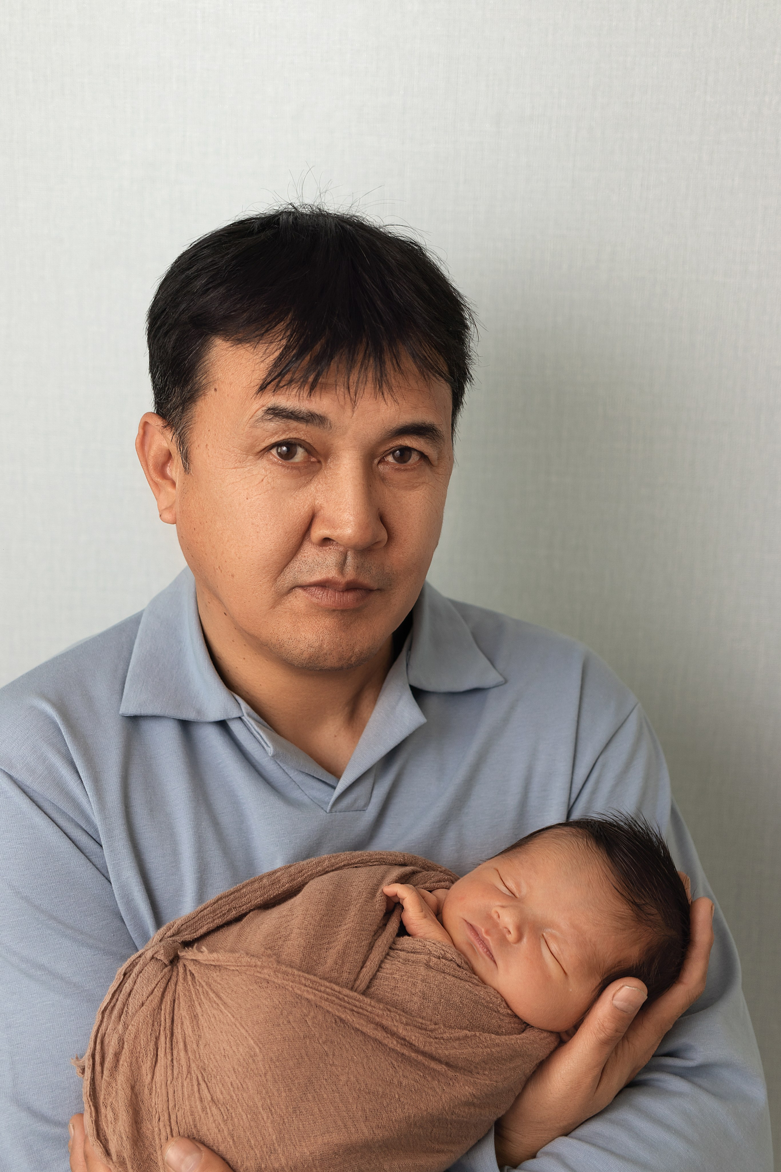 Марк. Фотограф беременности, ньюборн и годовасиков в Корее Жанна Хан