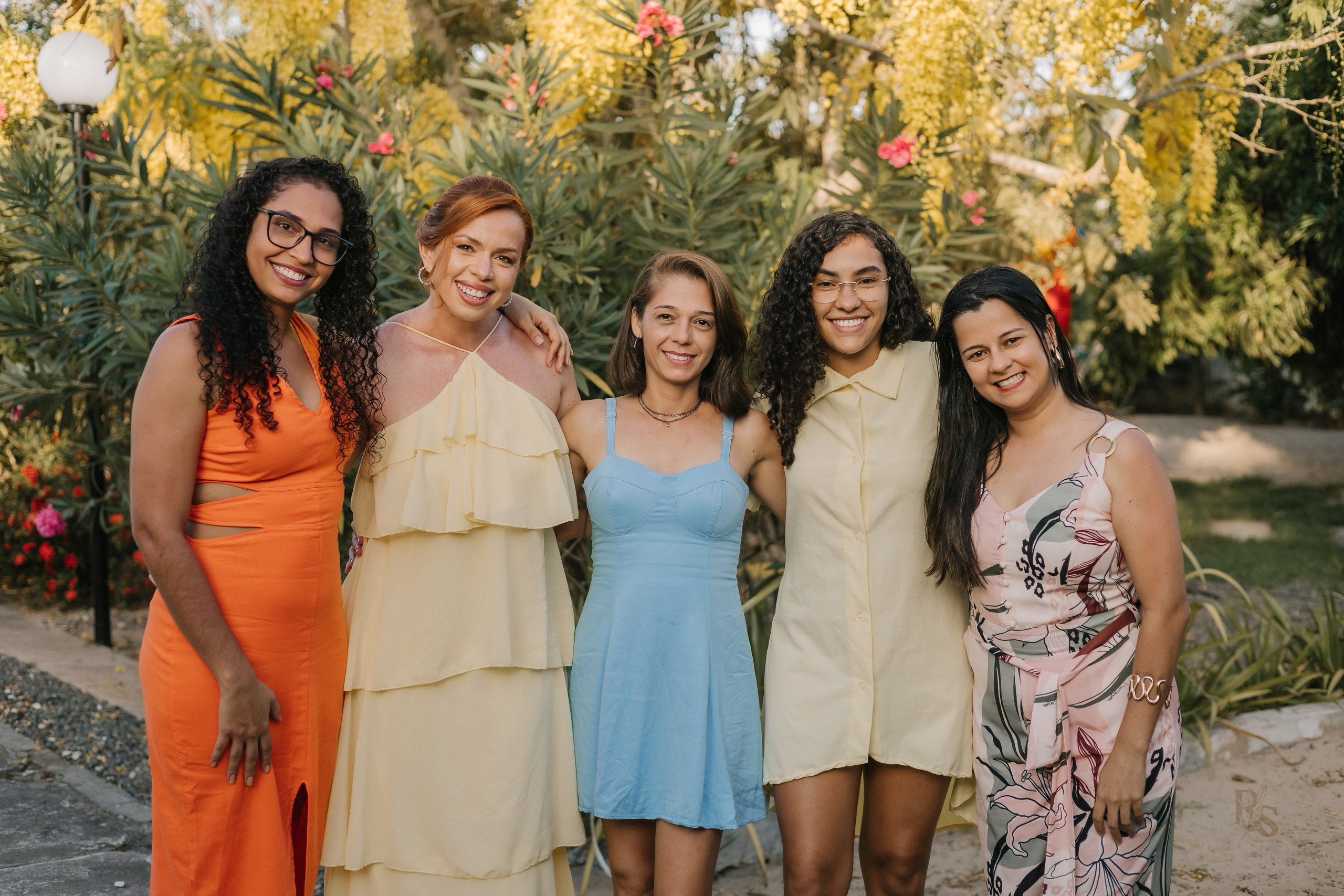 Aurora — 1 ano. Fotógrafo Richard Silvestre — Casamentos na Bahia