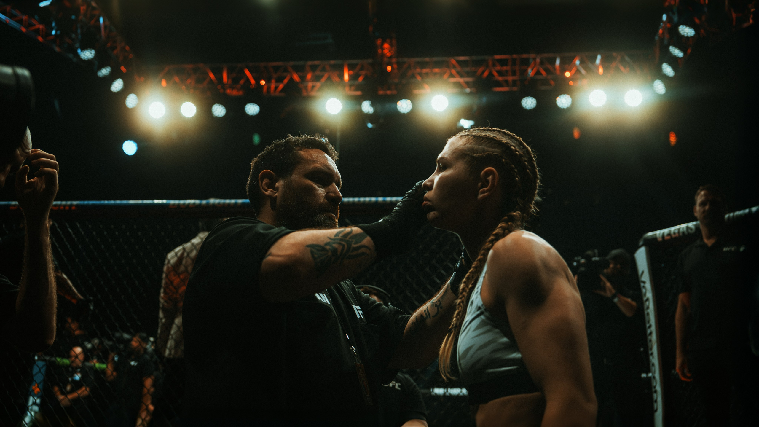 UFC. Commercial and Event photographer Eltaj