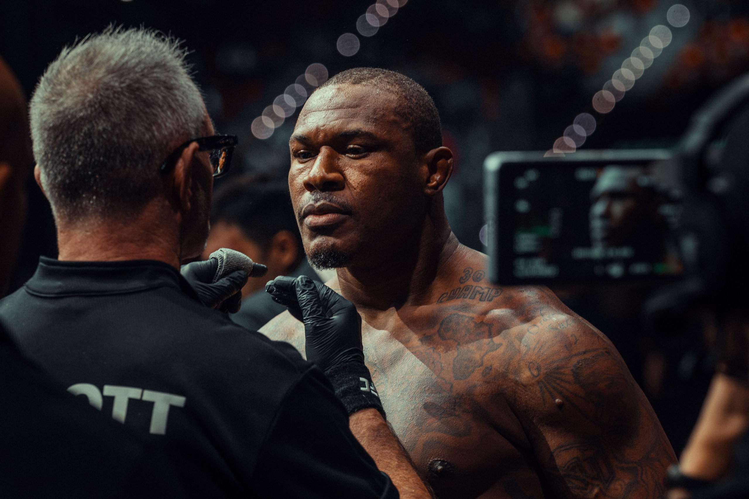 UFC. Commercial and Event photographer Eltaj