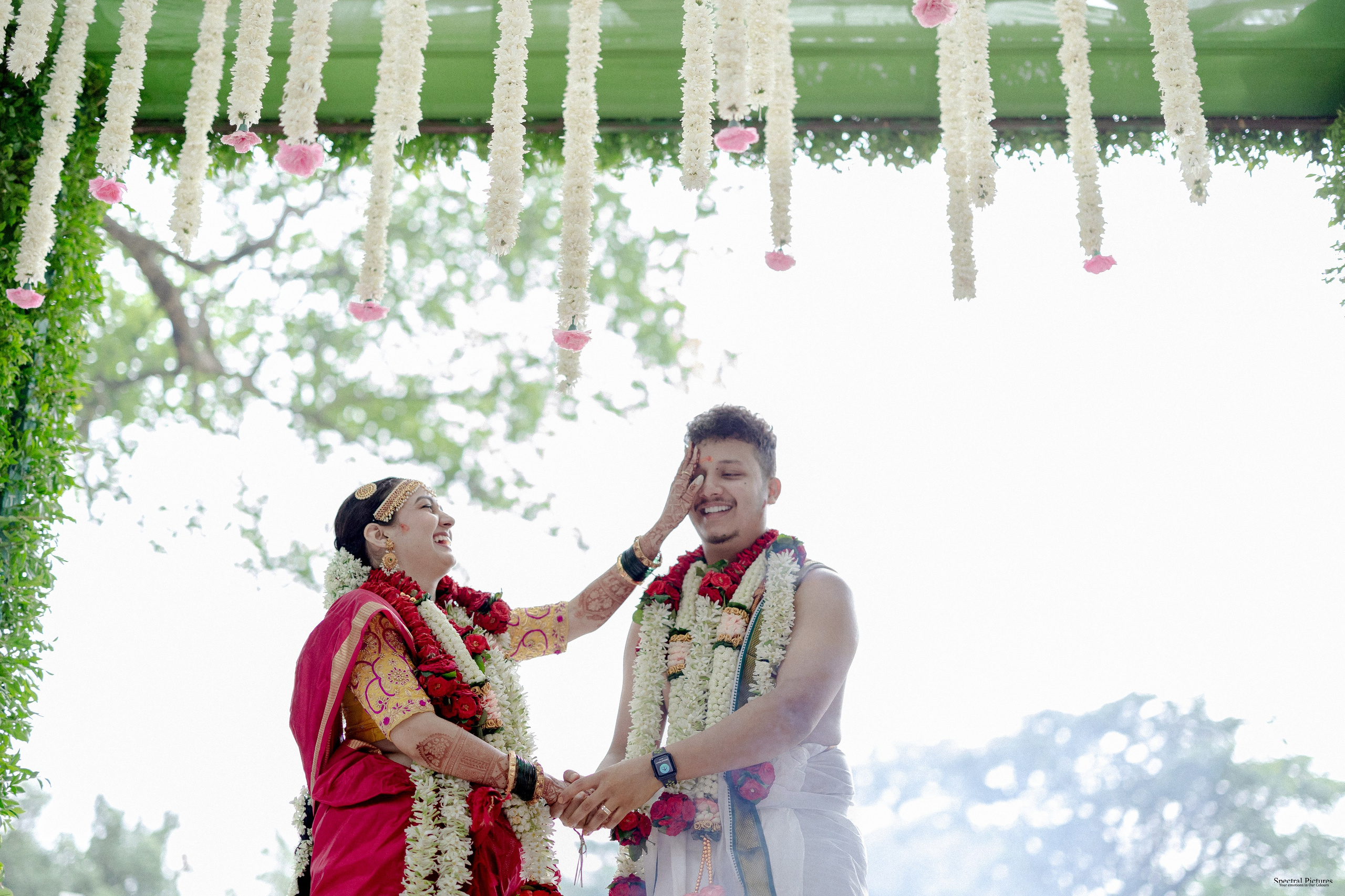 “Bob’s Bar to The Big Day — Starring Amulya & Aditya”