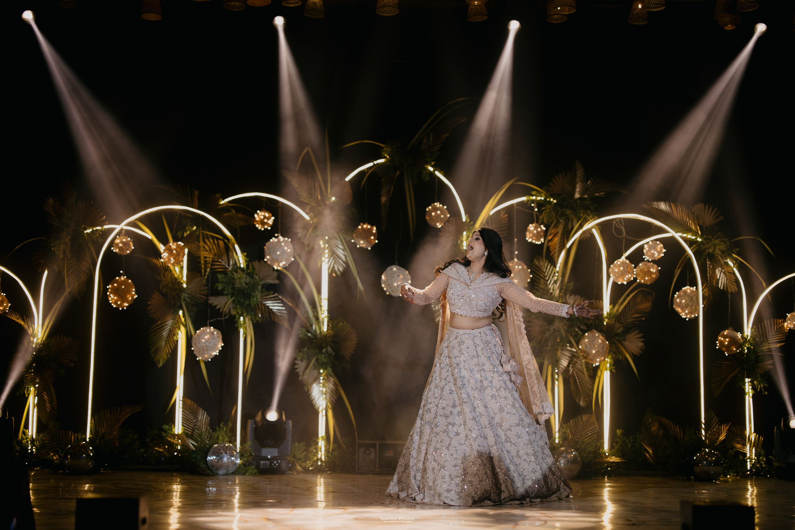 Tejas & Roopa | A Degree in Love, Certified by Marriage