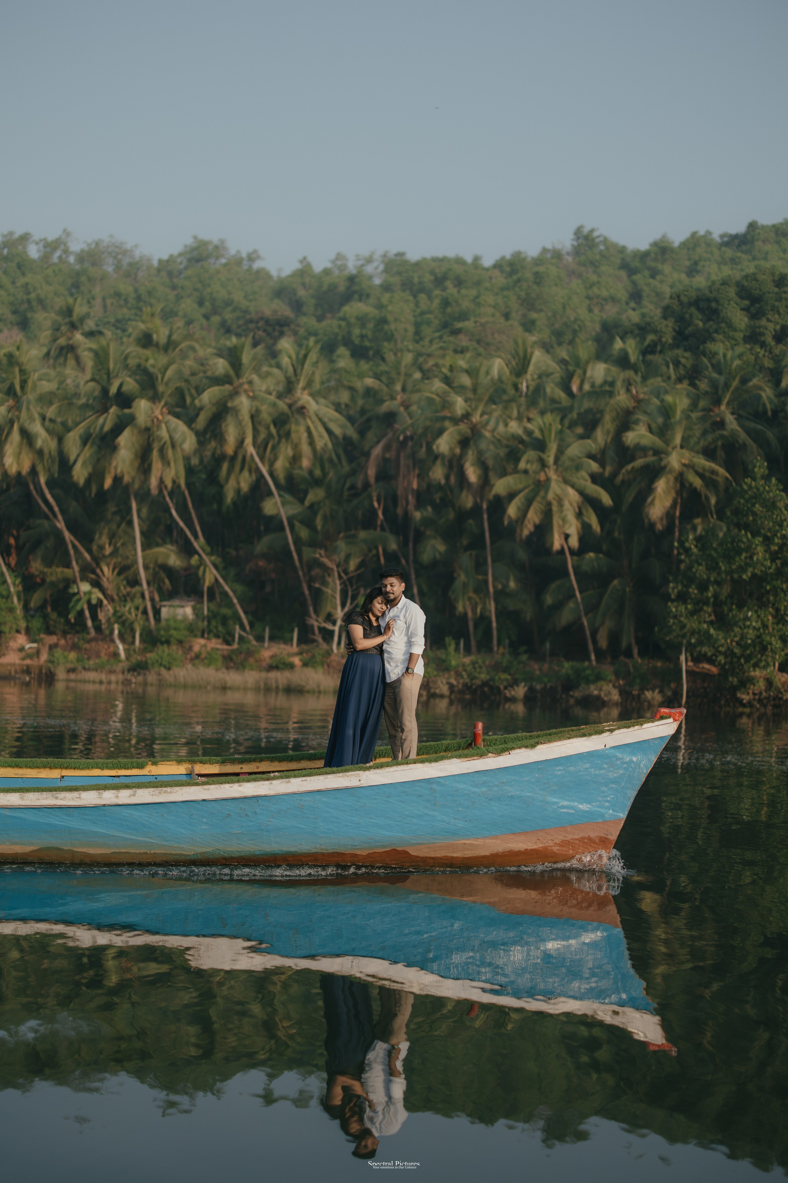 Raghav & Apoorva Pre-wedding