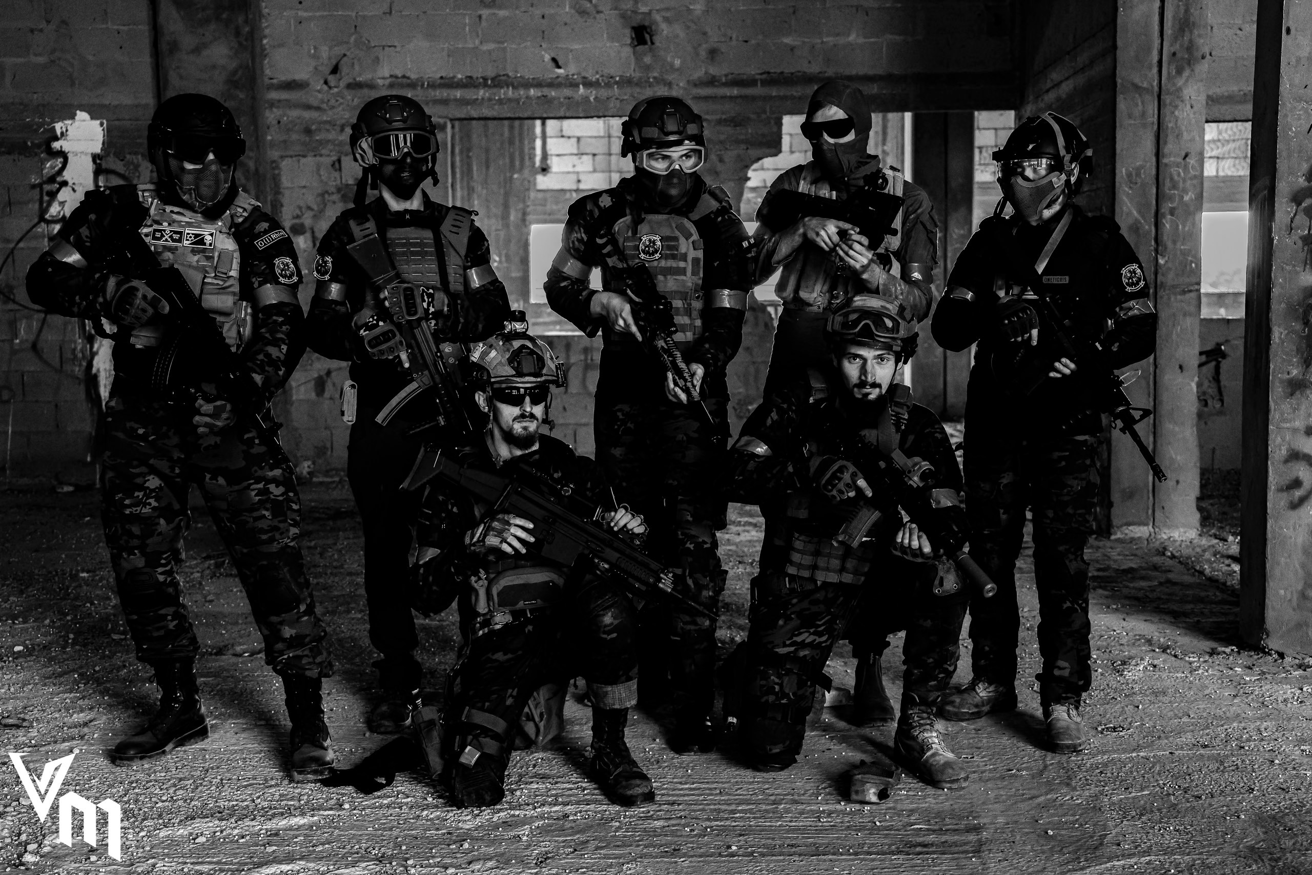 Страйкбол. Photo__Vladi