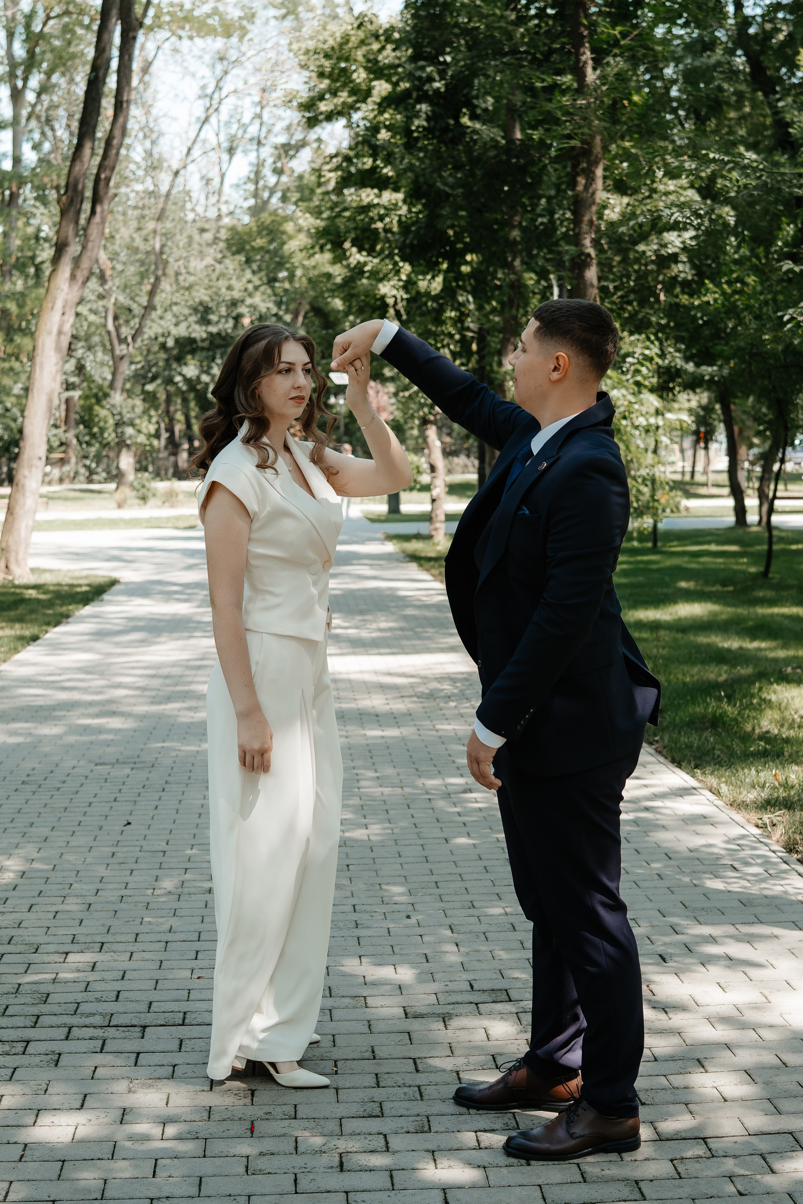 IULIA & ANTONIO - CUNUNIE CIVILA