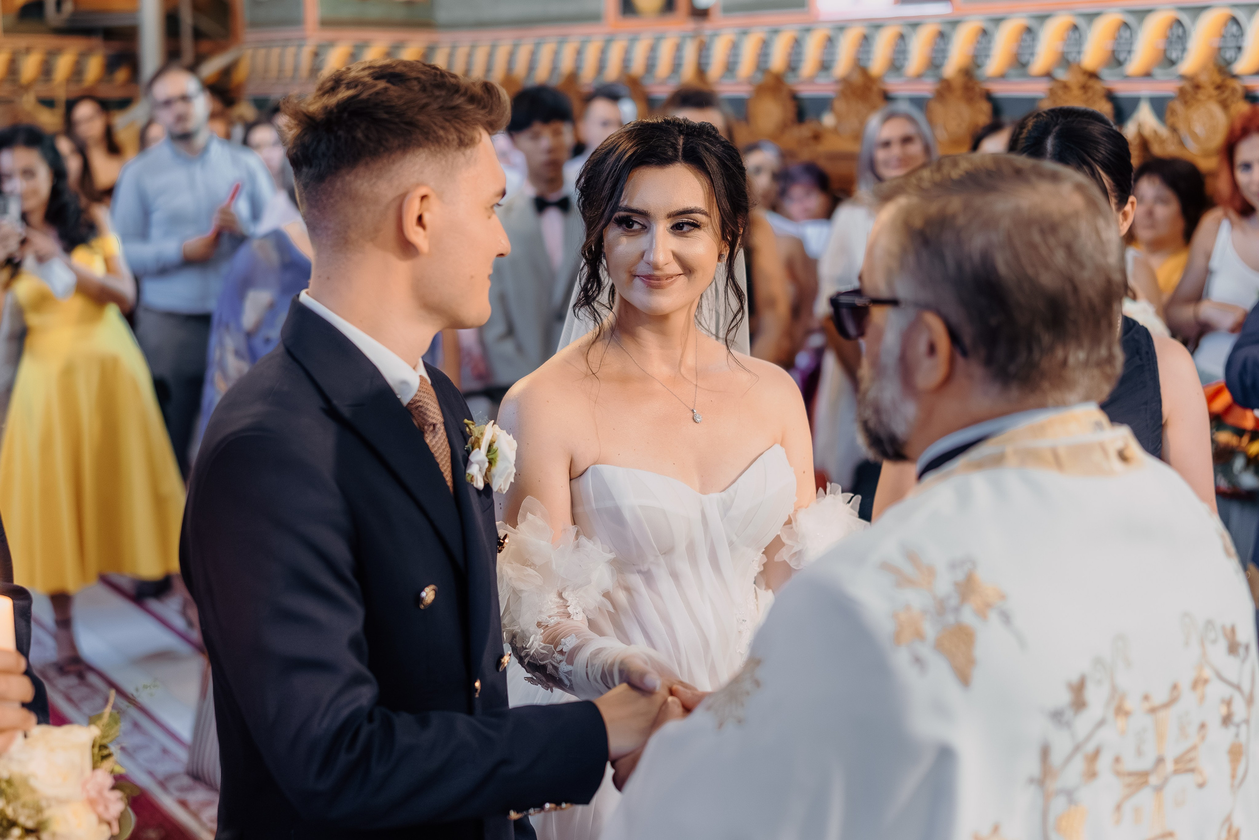 Nunta Alice & Vlad | Fotograf Nuntă Galați | Cununie Civilă. Fotograf Nuntă | Lucian Murgeanu - Fotograf Profesionist Evenimente