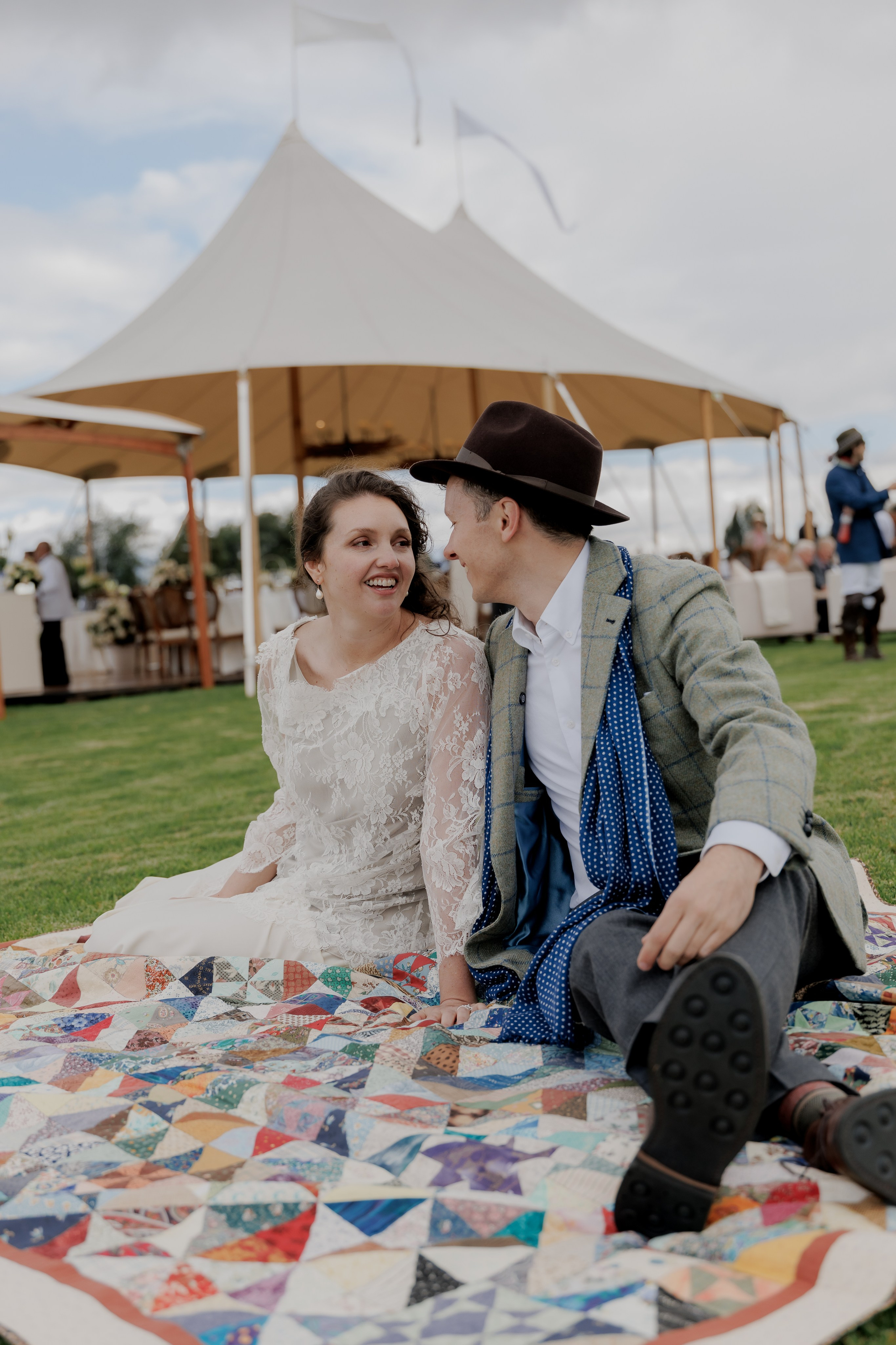 Ana & Sam. UNTERCIO BODAS