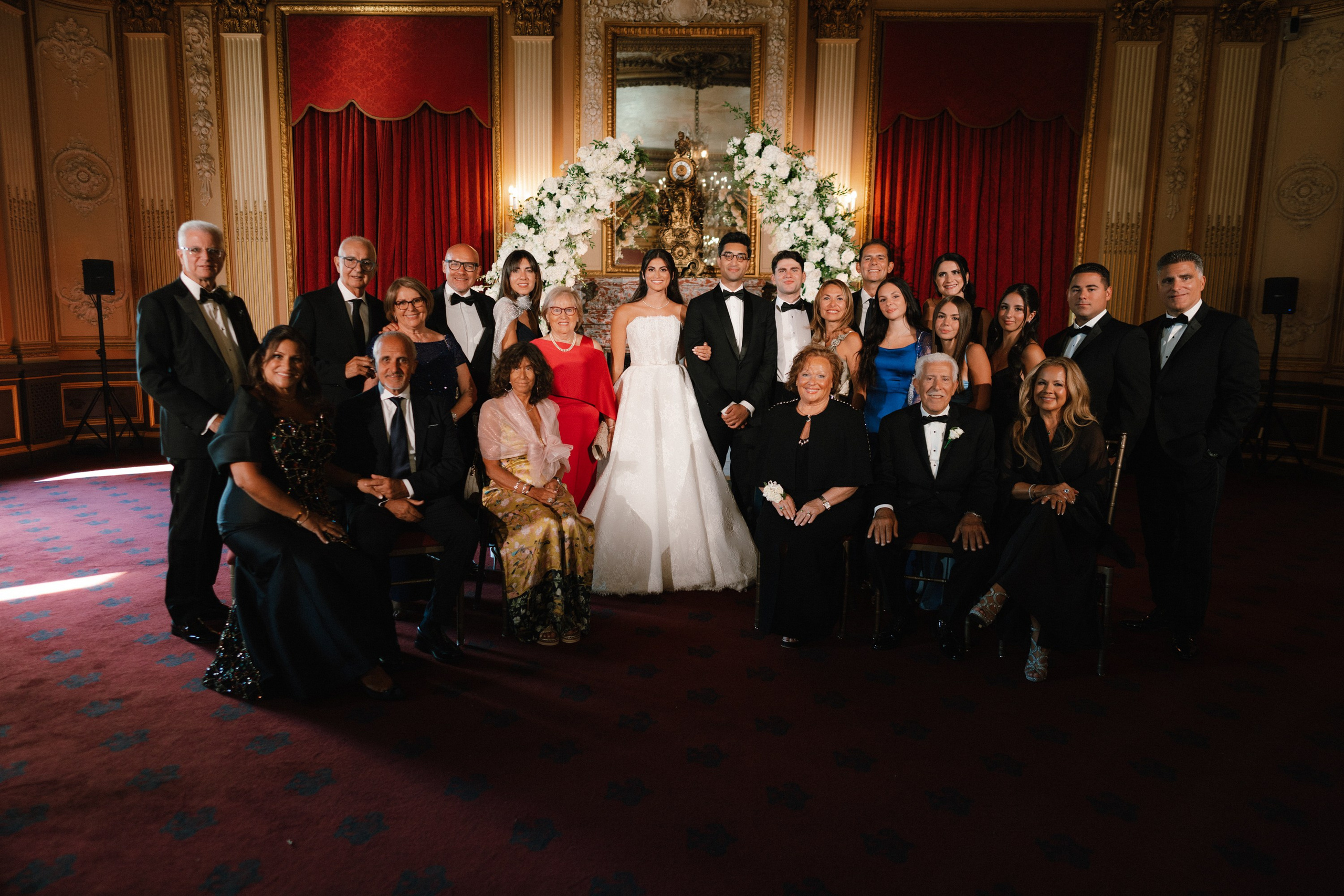 Nicole and Akash. Wedding photographer and videographer New York | New Jersey