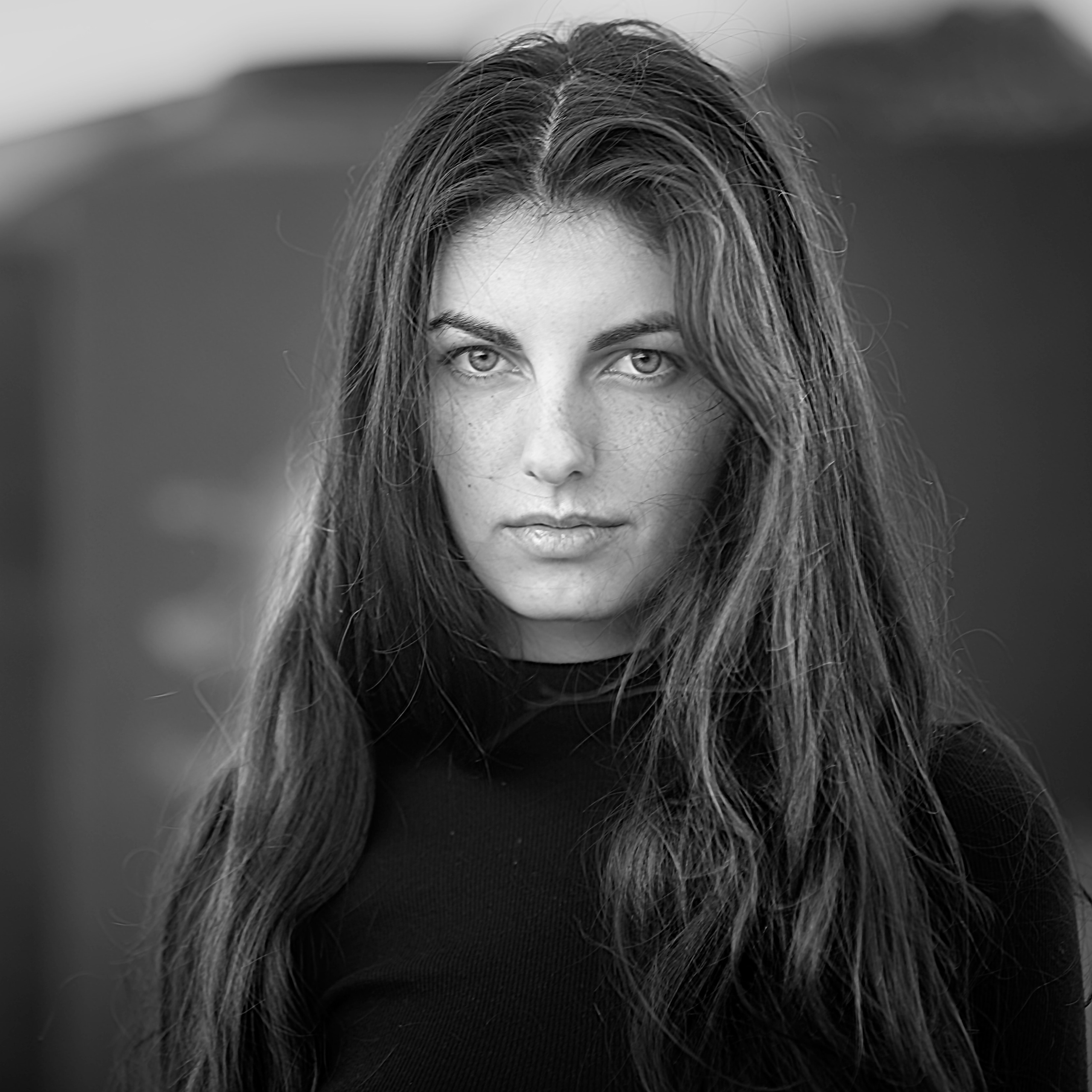 Black and White Image gallery of Tomer Weiss Fine art