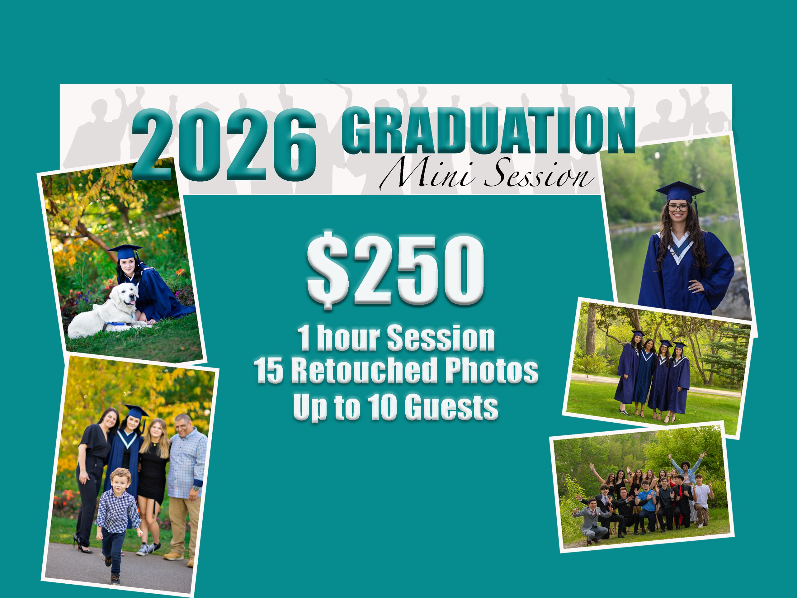 2026 Graduation Mini Session Calgary AB. Allo Photography by Carlos Lima  in Calgary