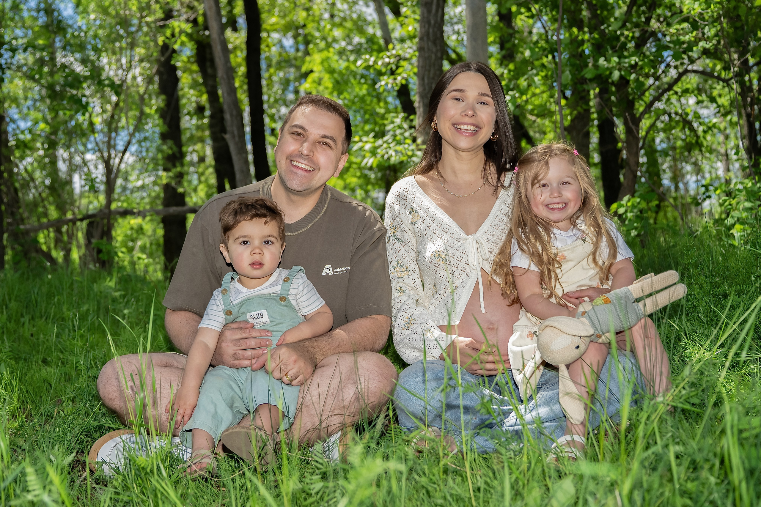 Carolline’s Maternity Session