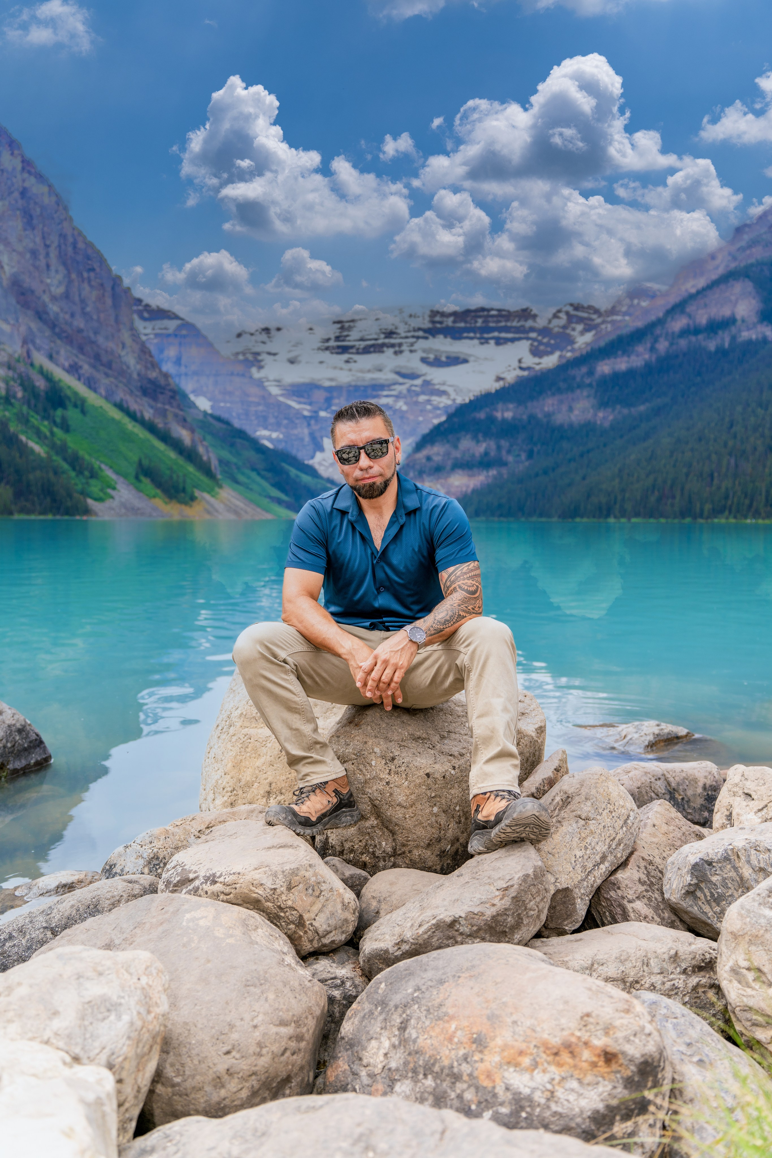 Jesus & Elizabeth. Engagement, Wedding & Family Photographer in Calgary | allo Photography