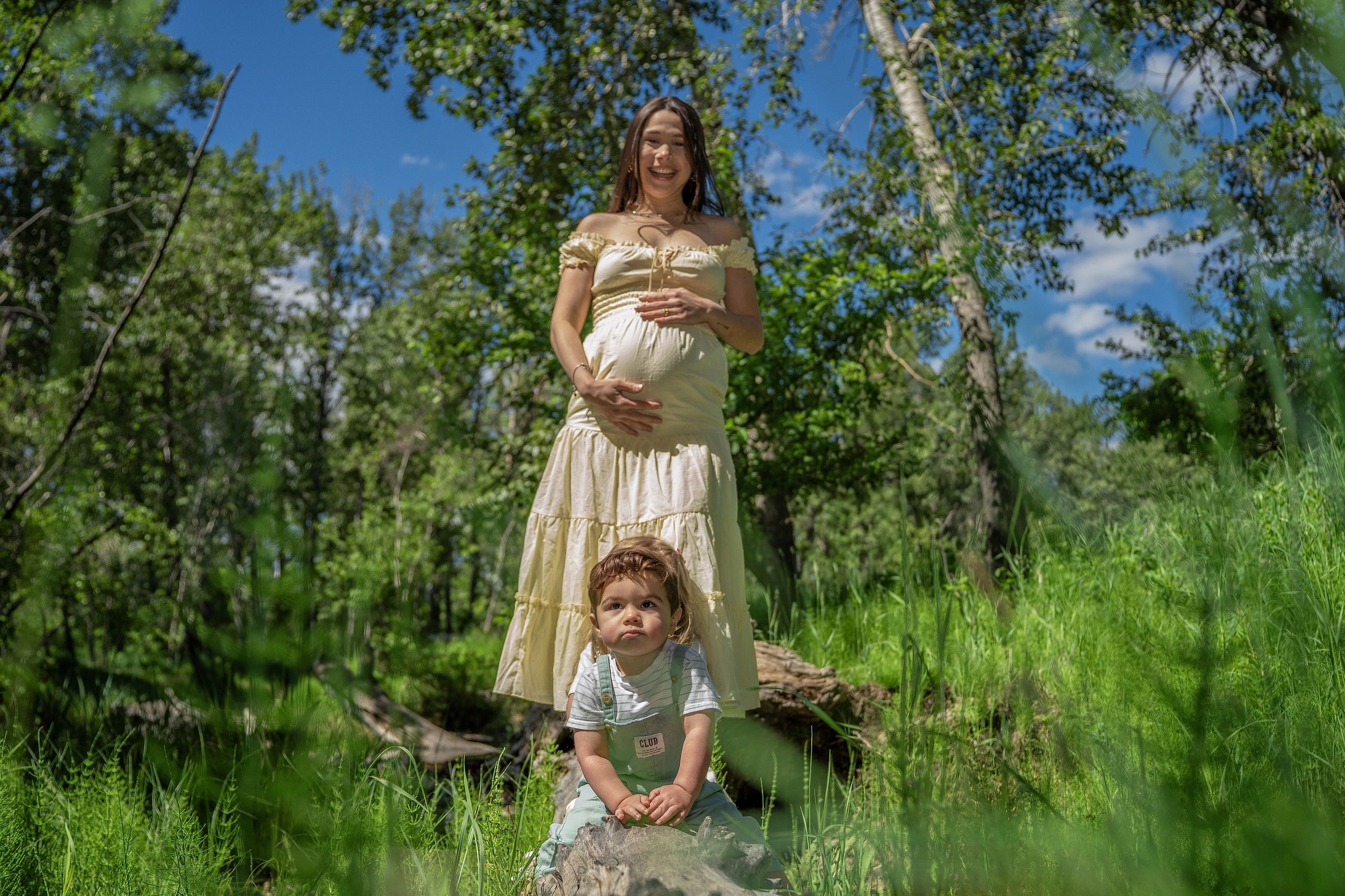 Carolline’s Maternity Session
