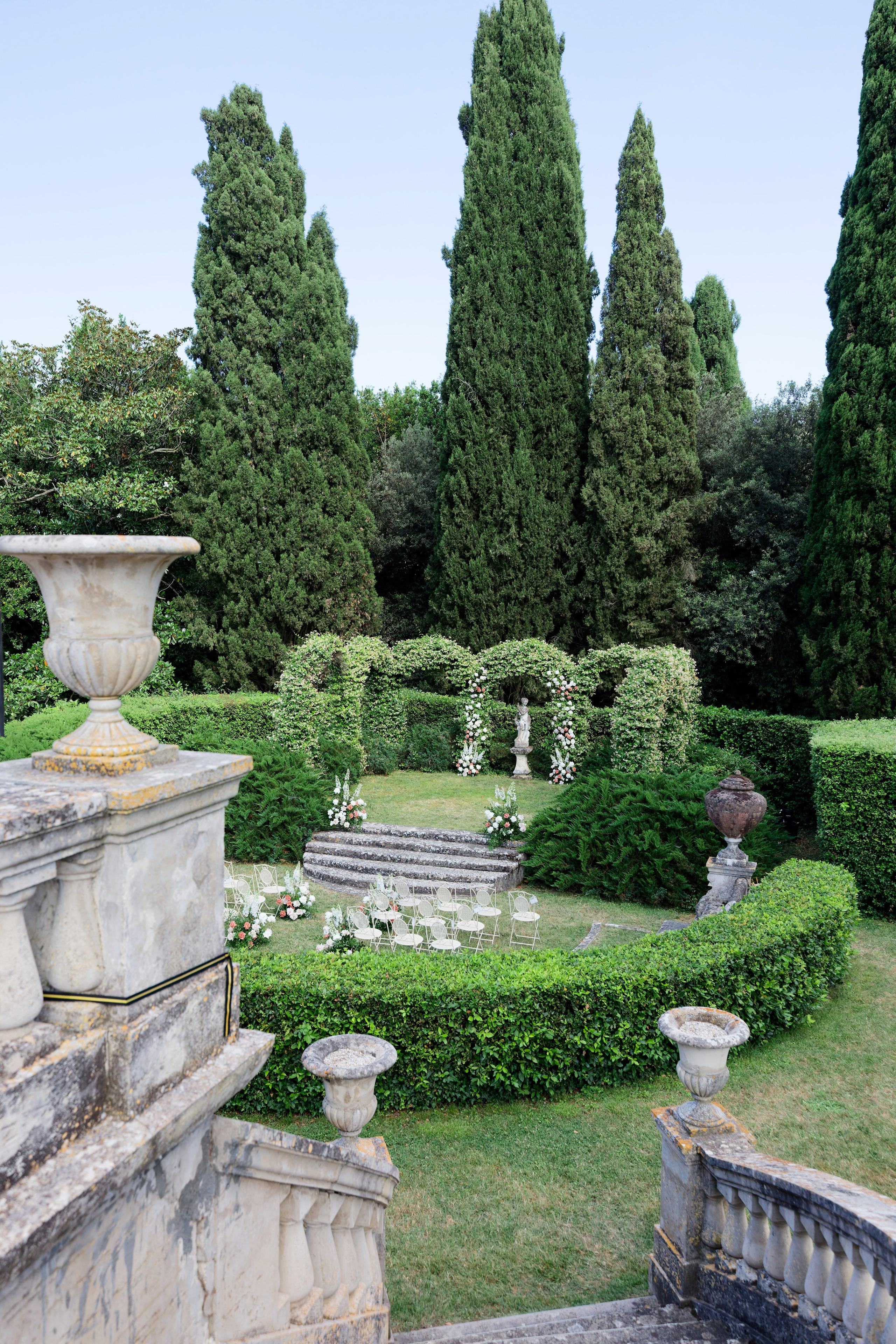 Wedding at La Torre di Pila, Umbria, Italy