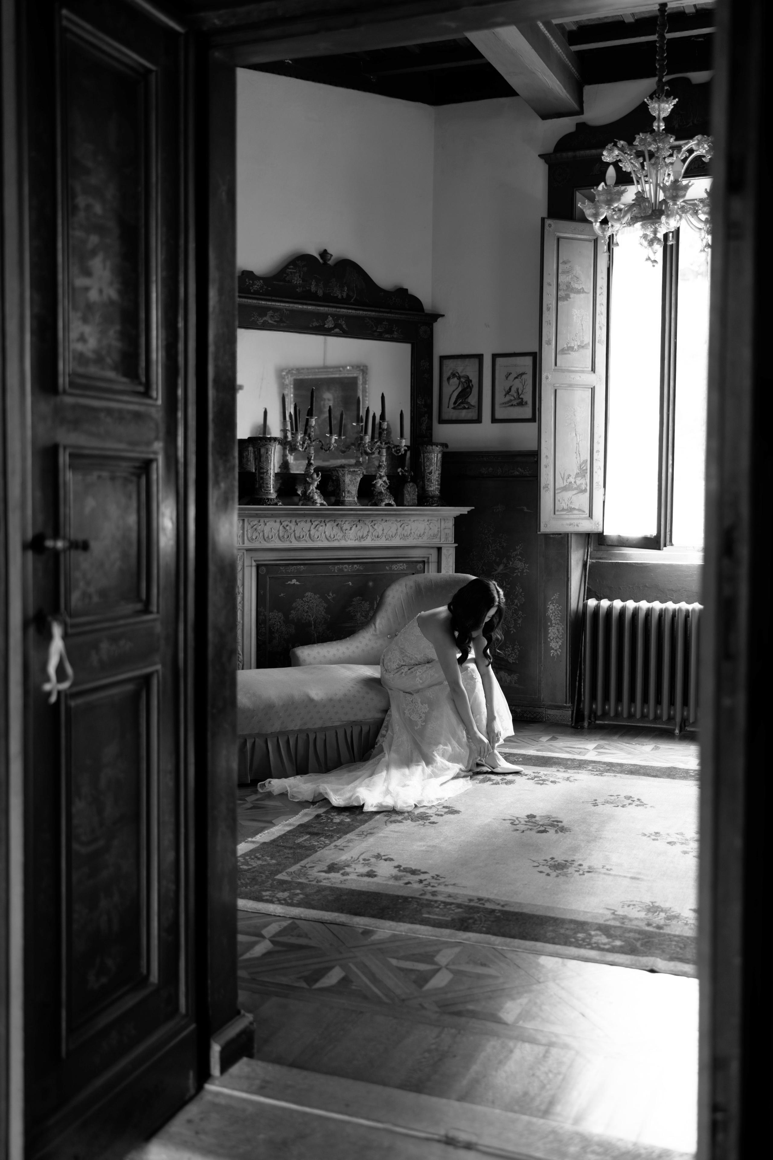 Wedding at Villa Merlo Nero, Florence