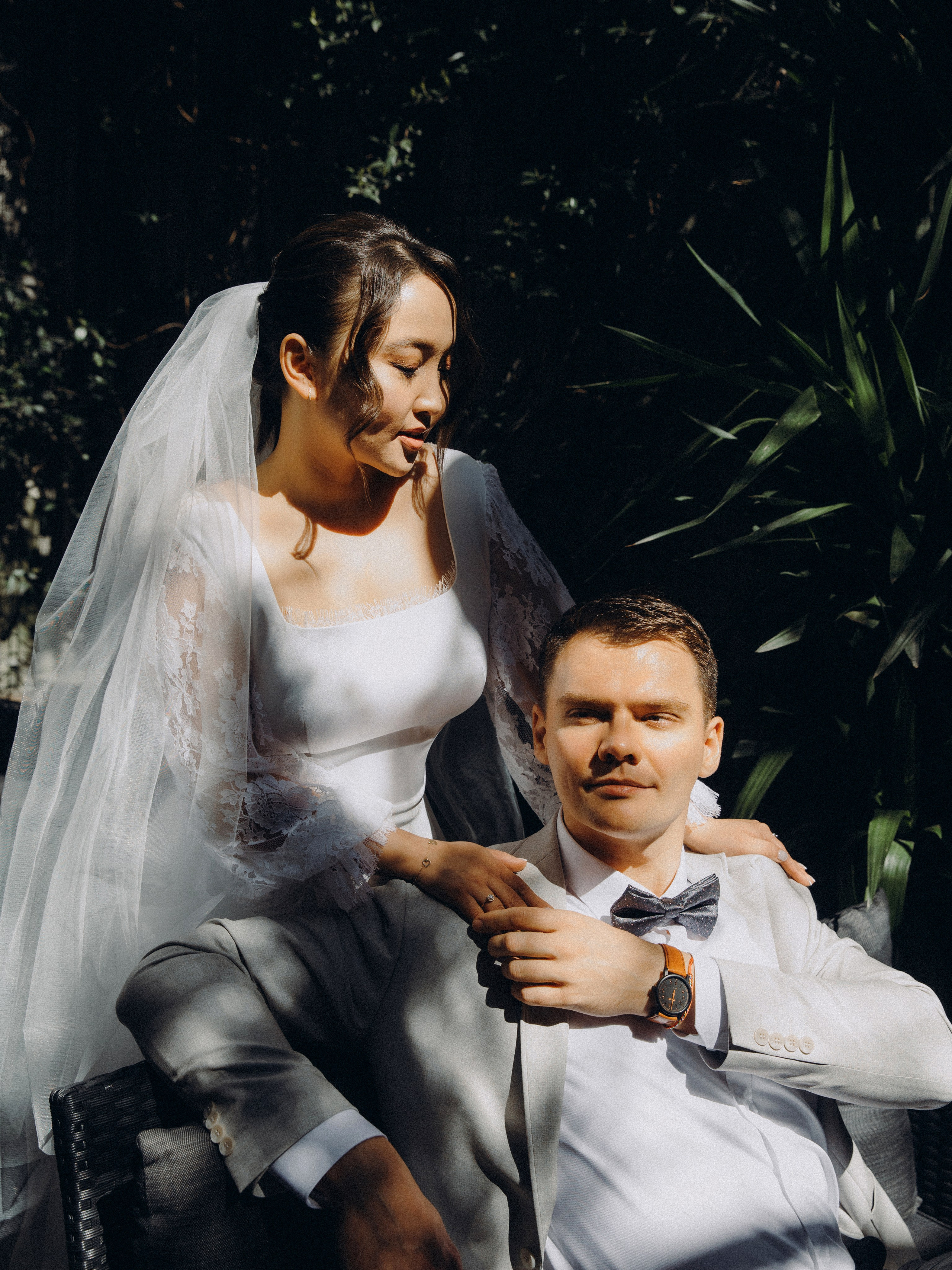 Свадебный бриз. Валерия Вартанова. Фотограф