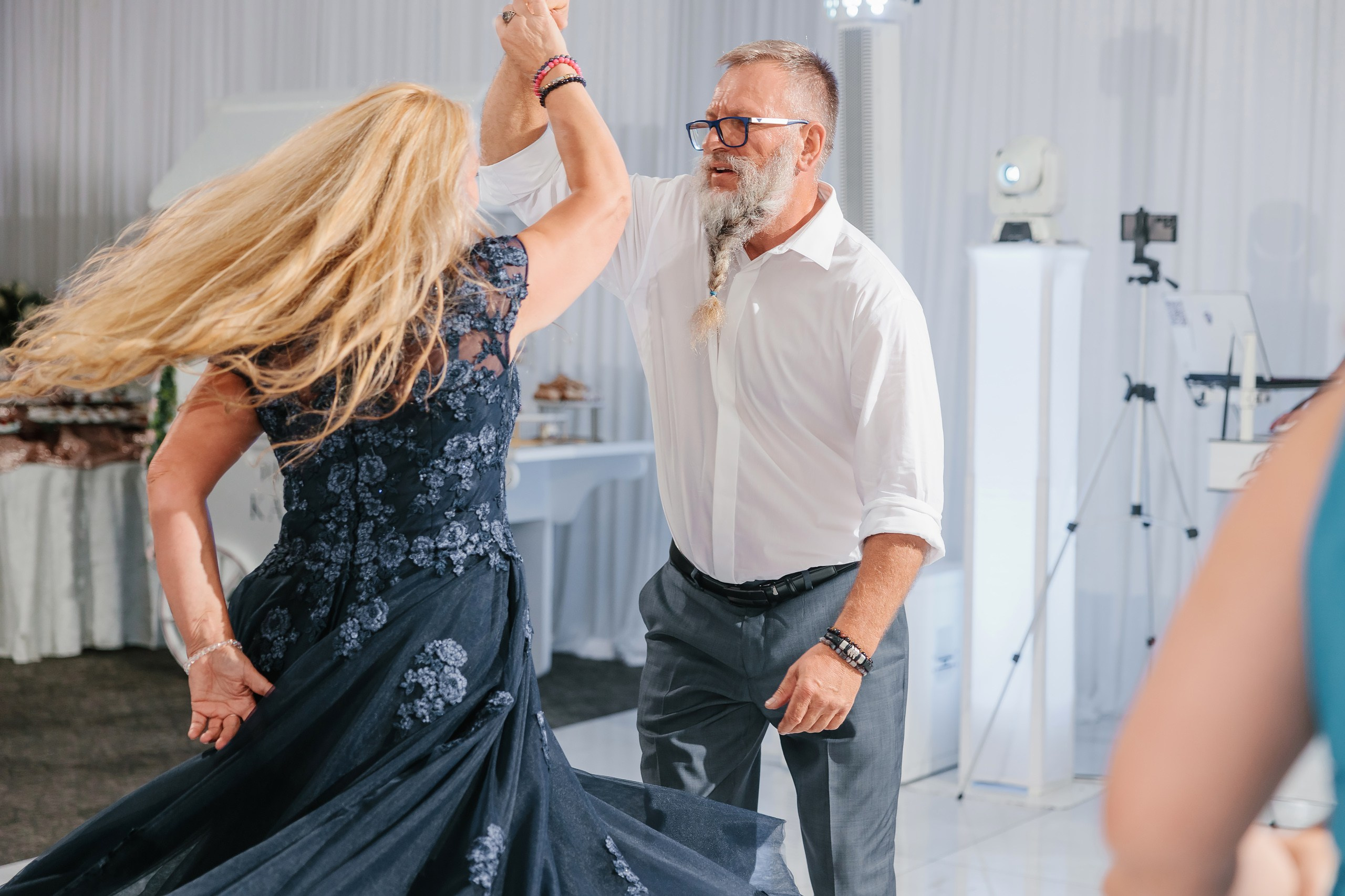 31.08.2024 Wedding. Wedding family event photographer in Chicago Nick Yushevich