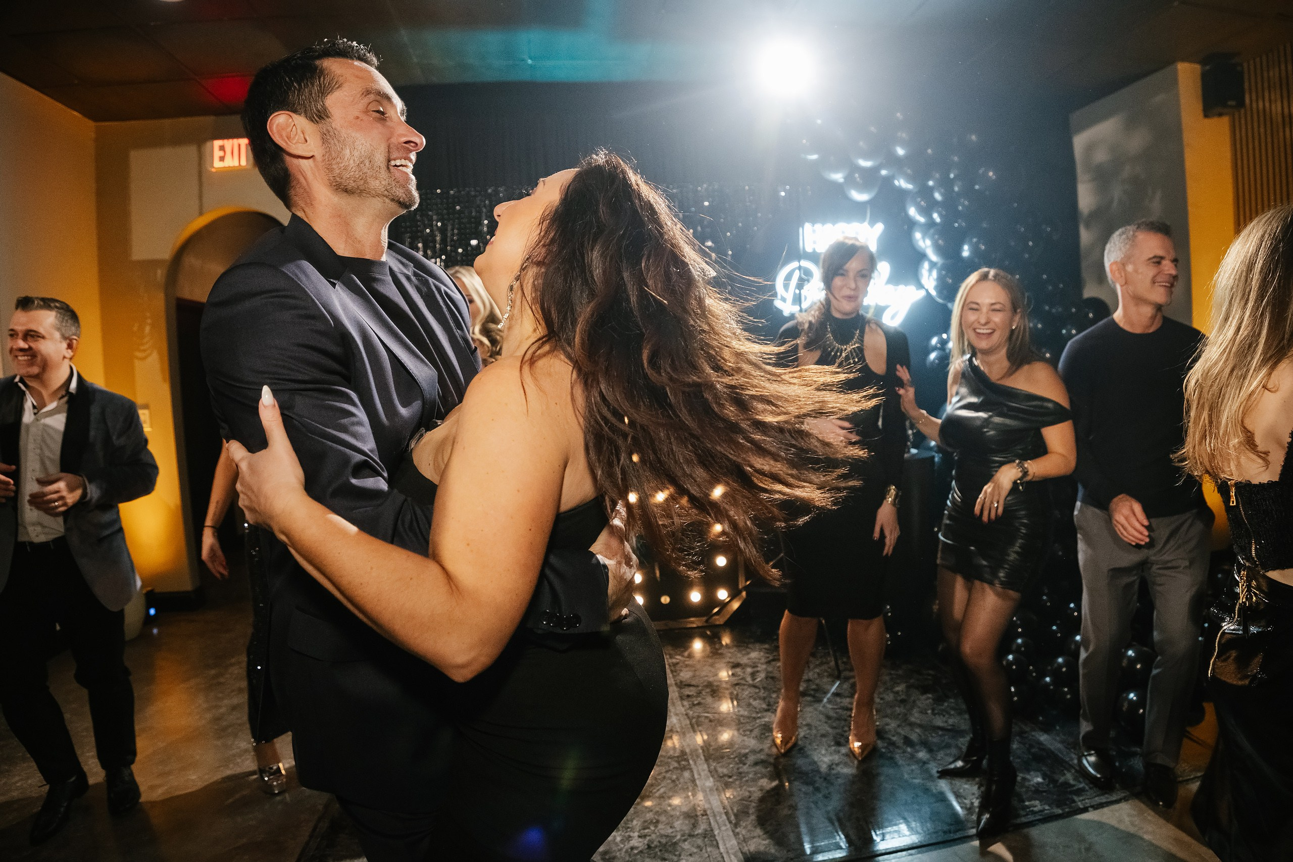 12.05.2025 Birthday Party. Wedding family event photographer in Chicago Nick Yushevich