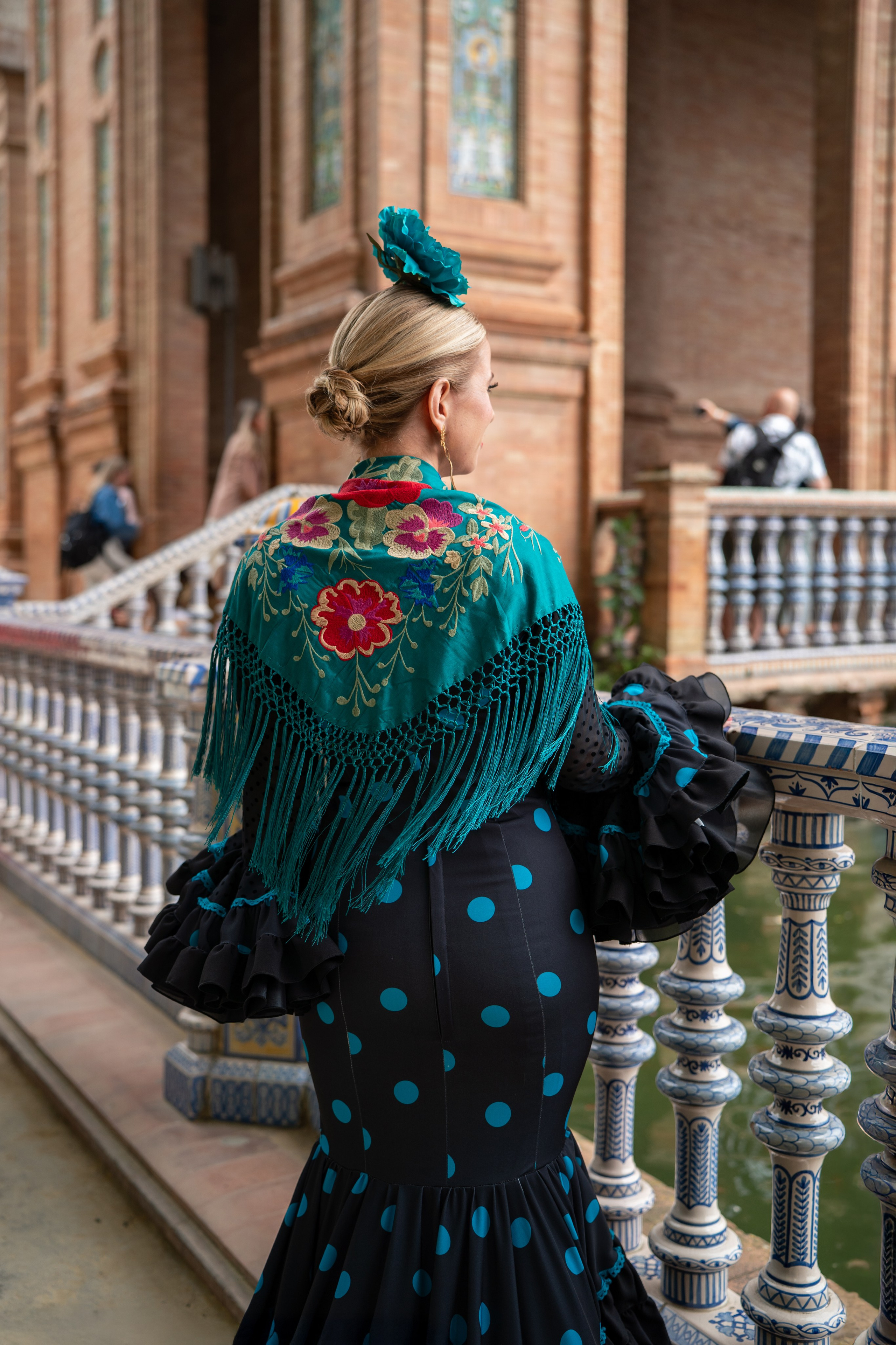 Melodie. Fotógrafo en Madrid, España. Alyona Belyaninova