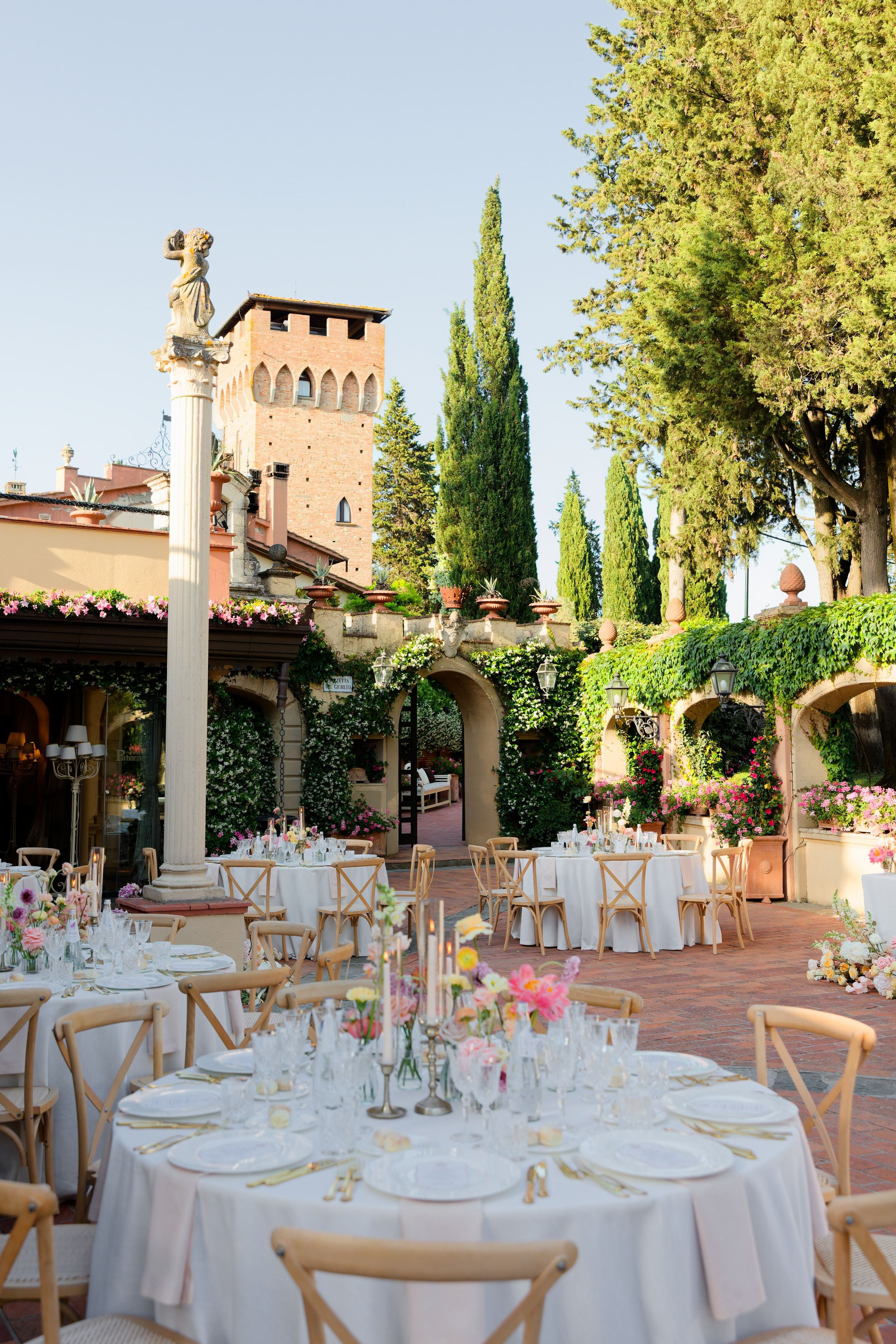 Wedding at Antica Fattoria di Paterno PREVIEW. Destination Wedding Photographer — Nikita Burtsev
