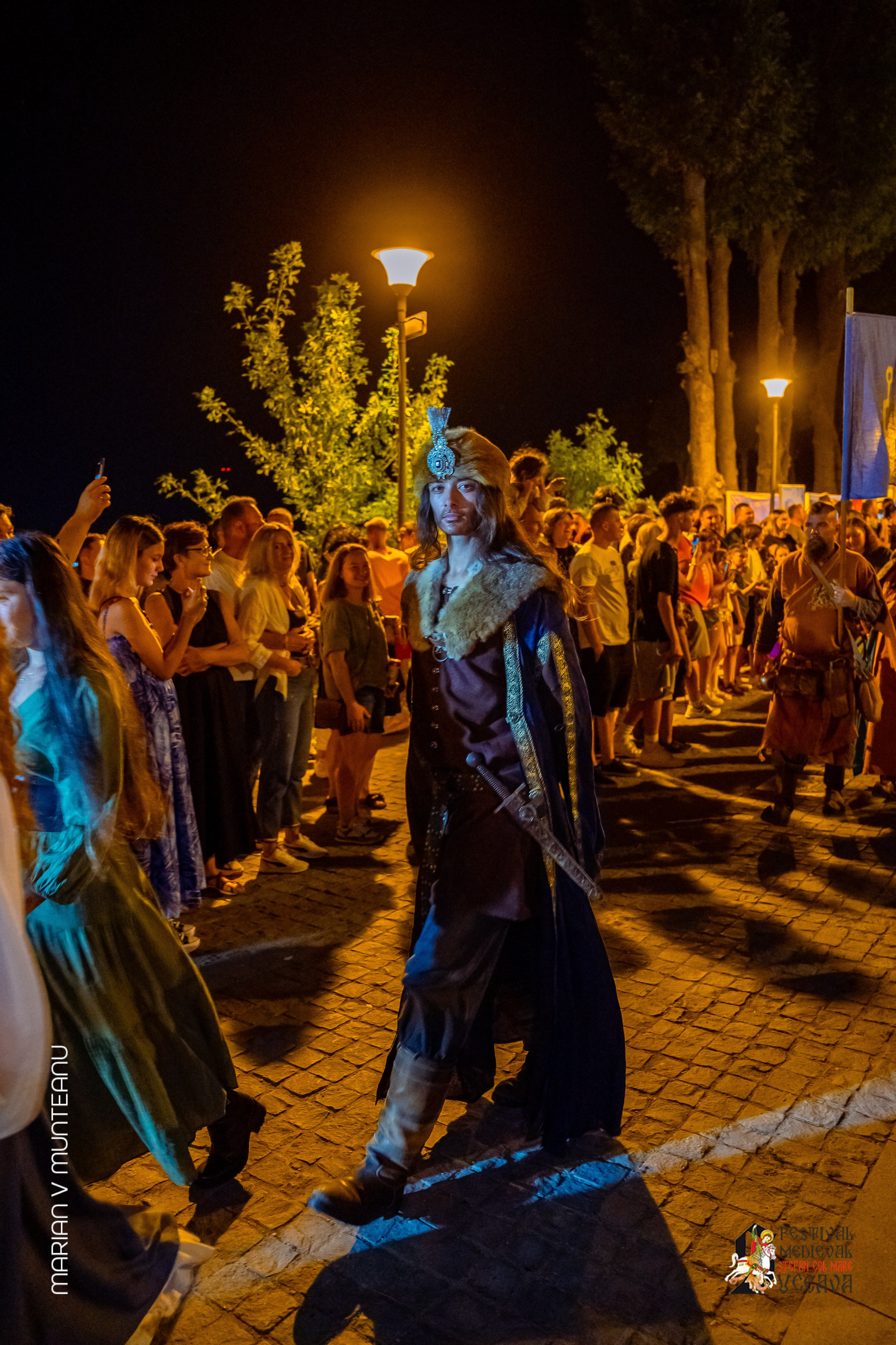 The Medieval Art Festival “Stefan cel Mare” 2024. Photographer Family Wedding Event London and World wide Marian V Munte