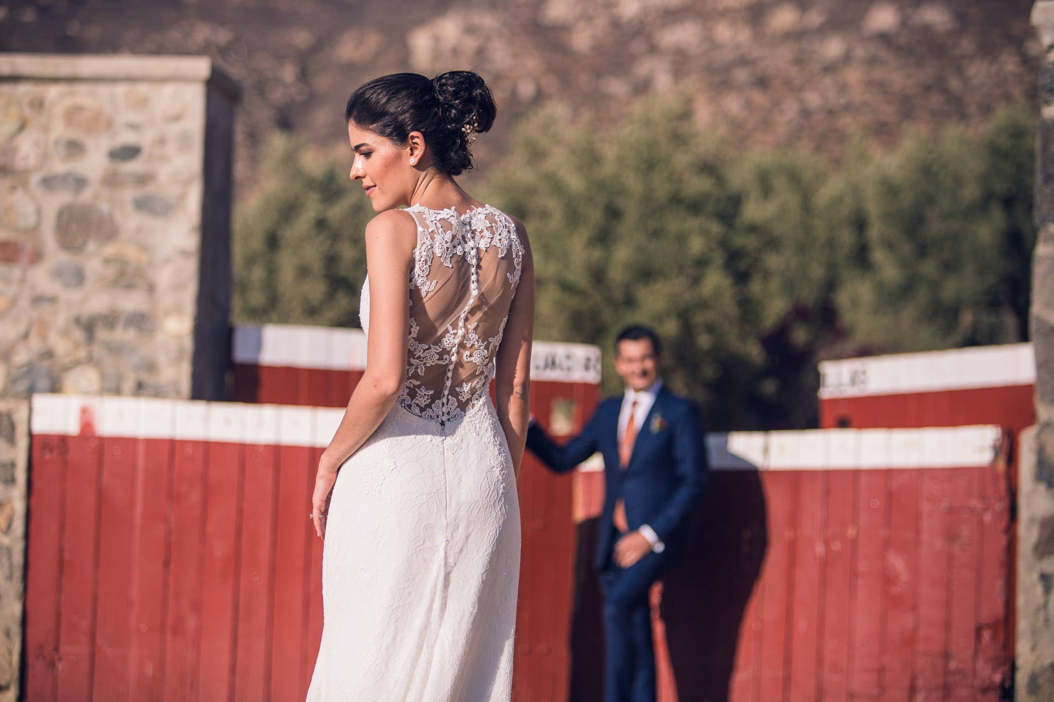 Giovanna y Jose Luis. Estudio de fotografia en Tijuana