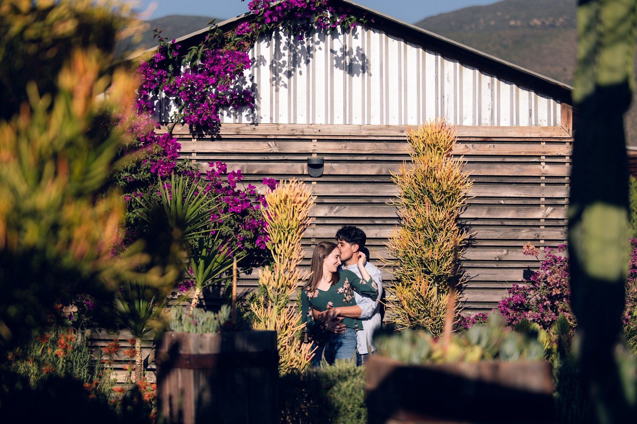 Valle de Guadalupe Save The Date Kristen y Luis. Estudio de fotografia en Tijuana