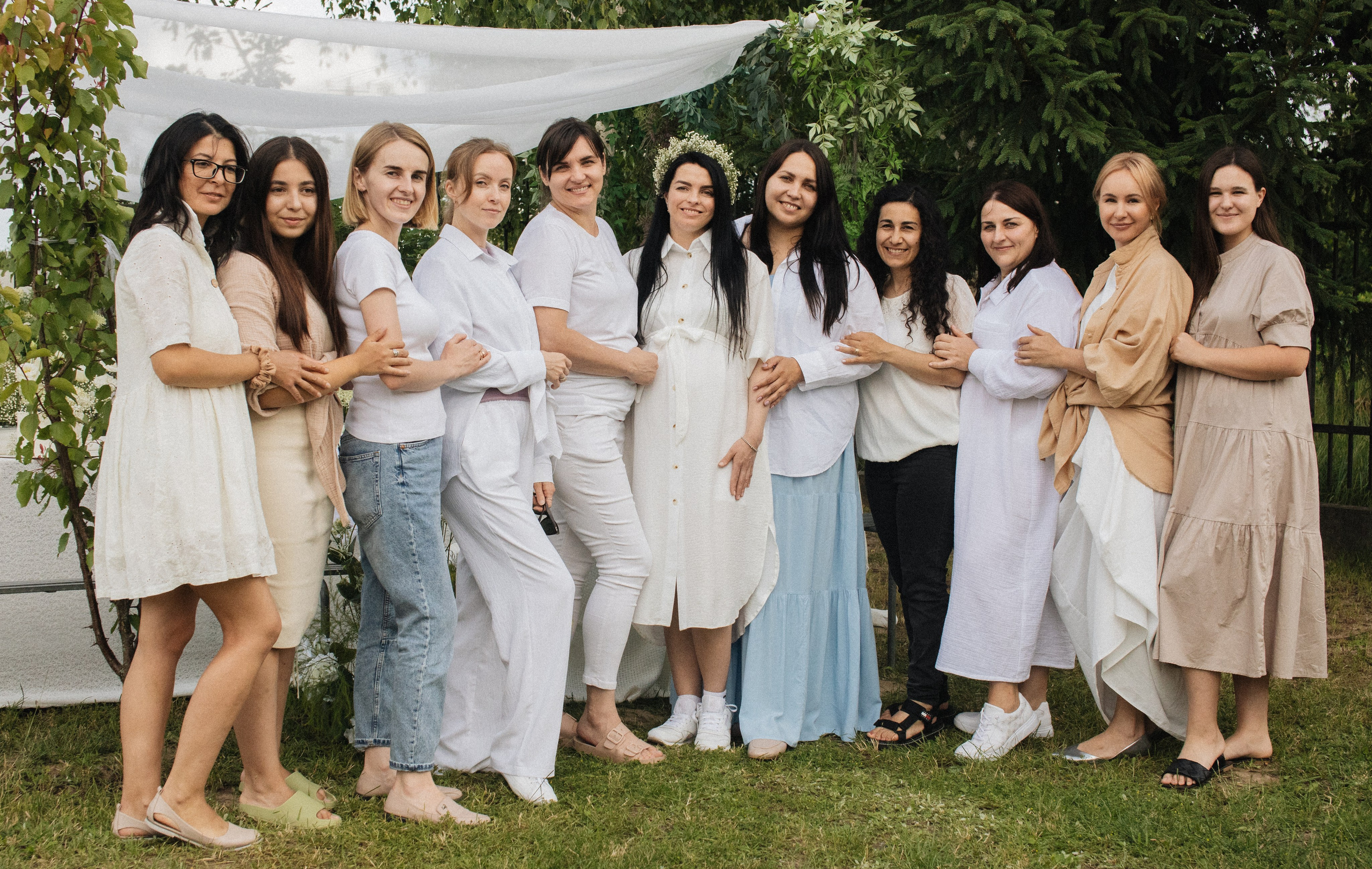 Baby shower. Сімейний, дитячий та репортажний фотограф з Києва