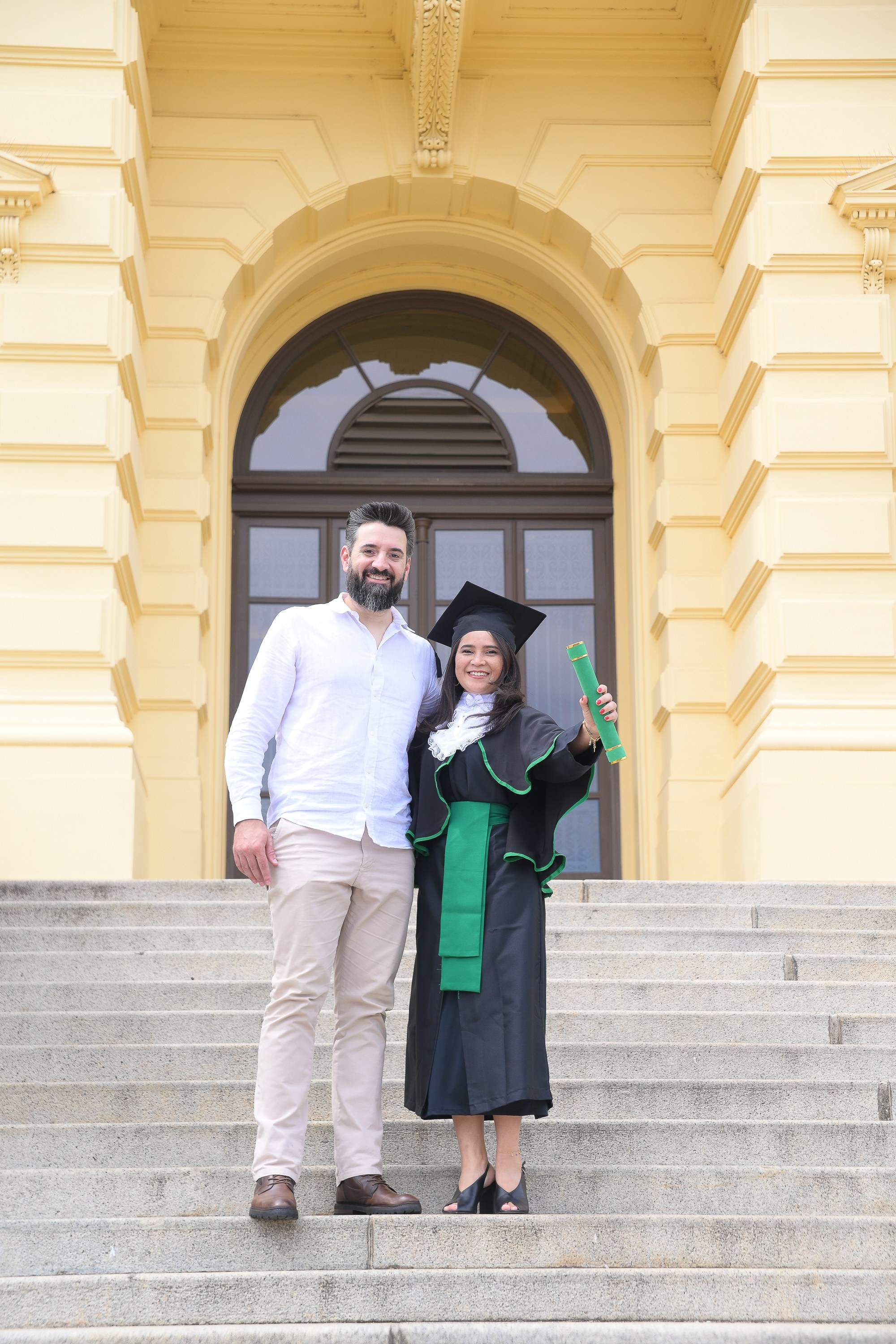 Formatura Enfermagem UNG. Estúdio Marinho Rosario