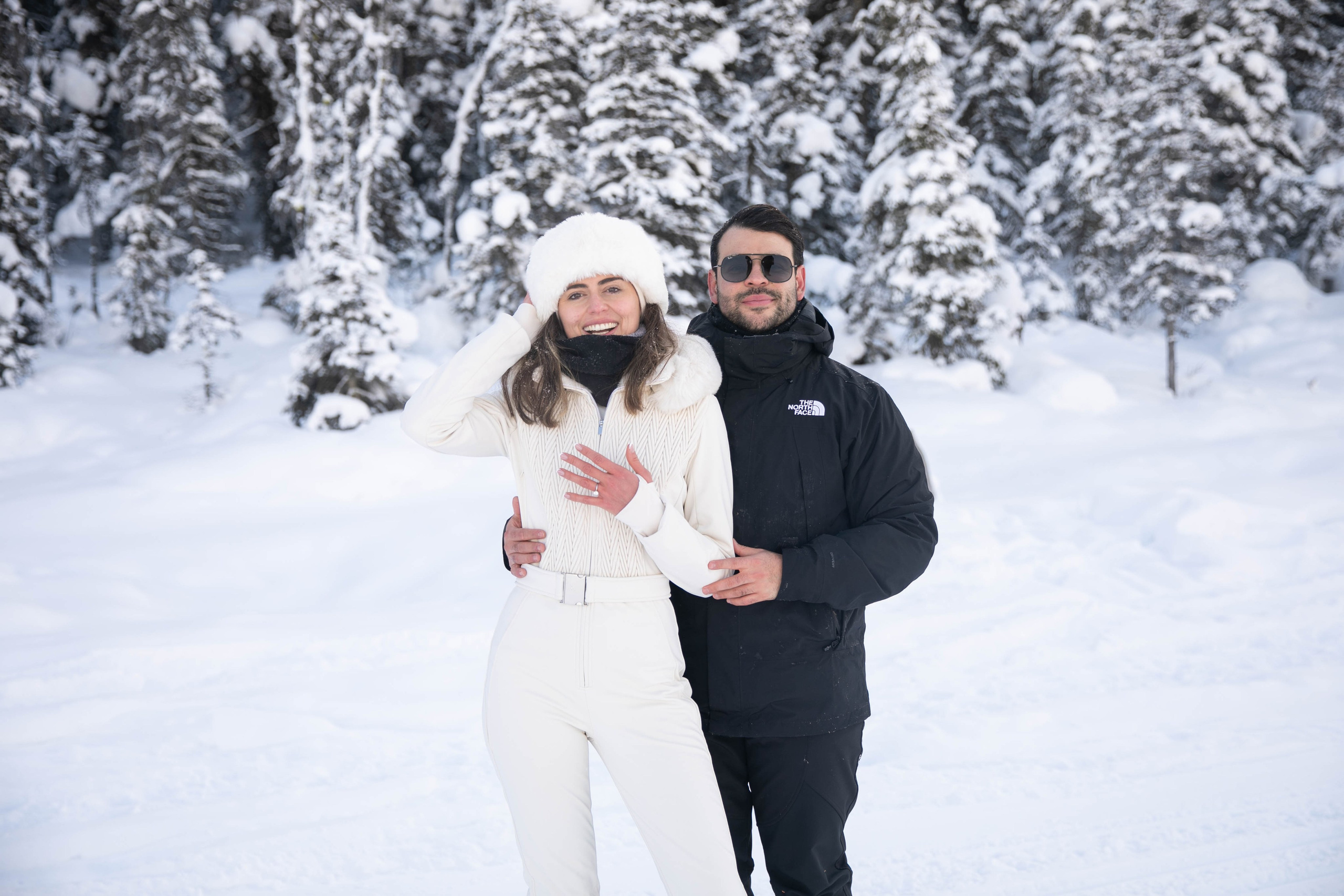 Juan’s propuesta sorpresa. Fotografía accesible en Calgary